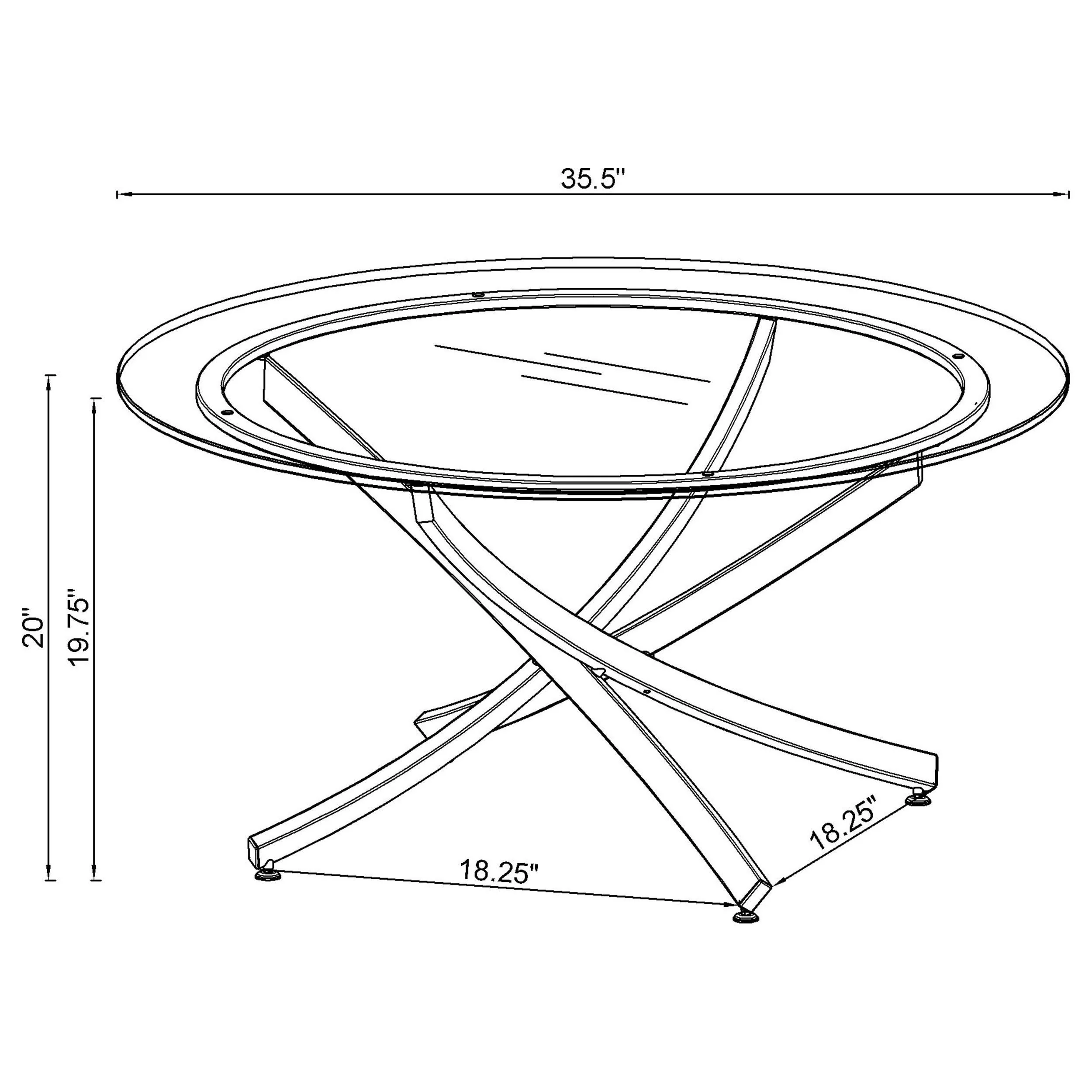 Brooke Coffee Table Set - Image 22