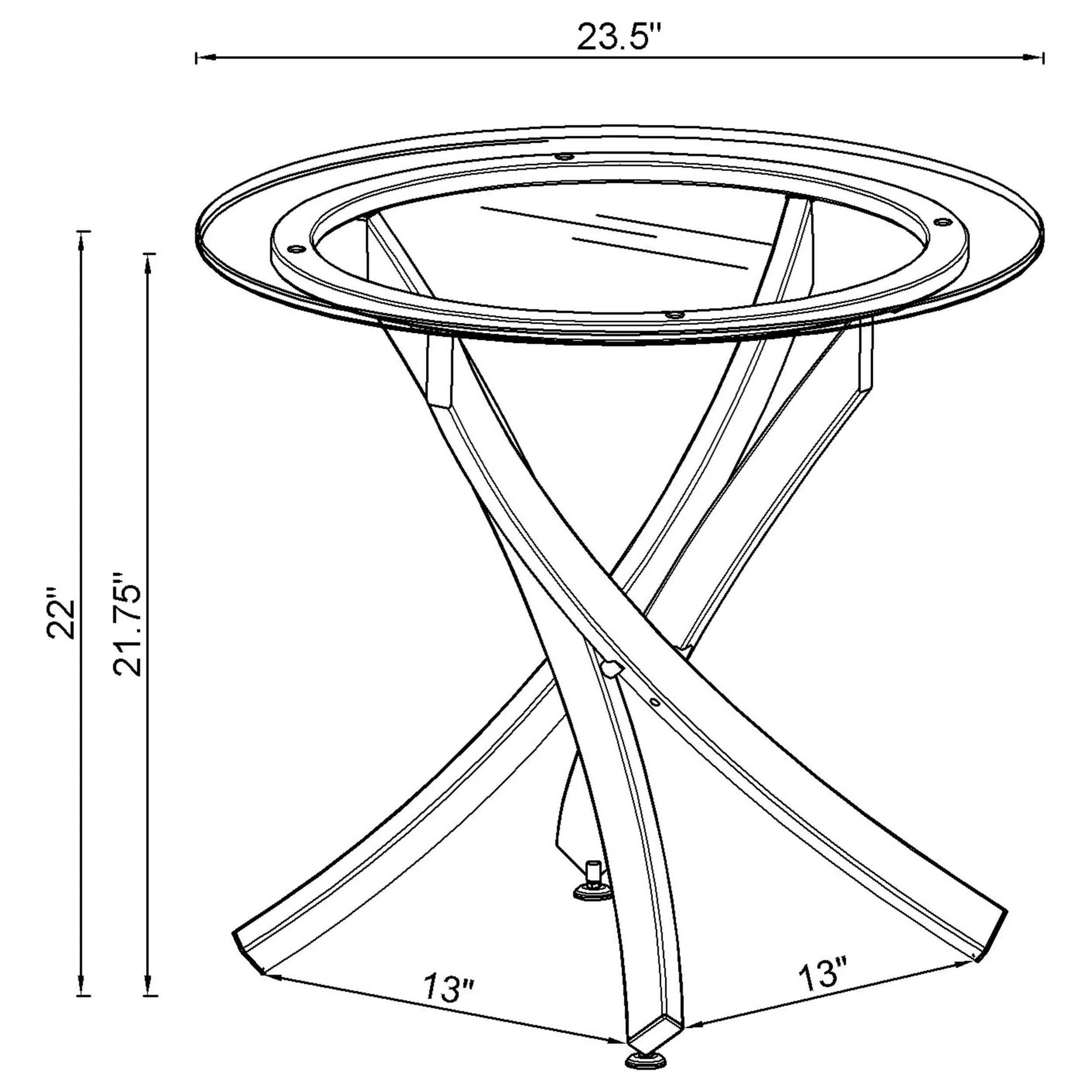 Brooke Coffee Table Set - Image 23