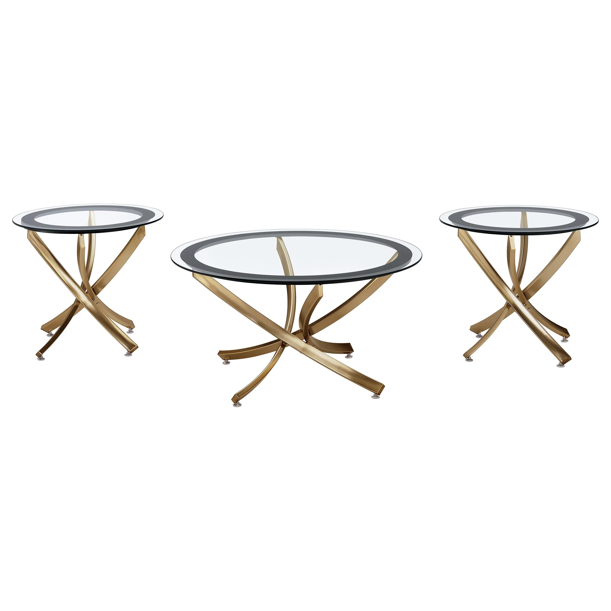 Brooke Coffee Table Set - Image 8