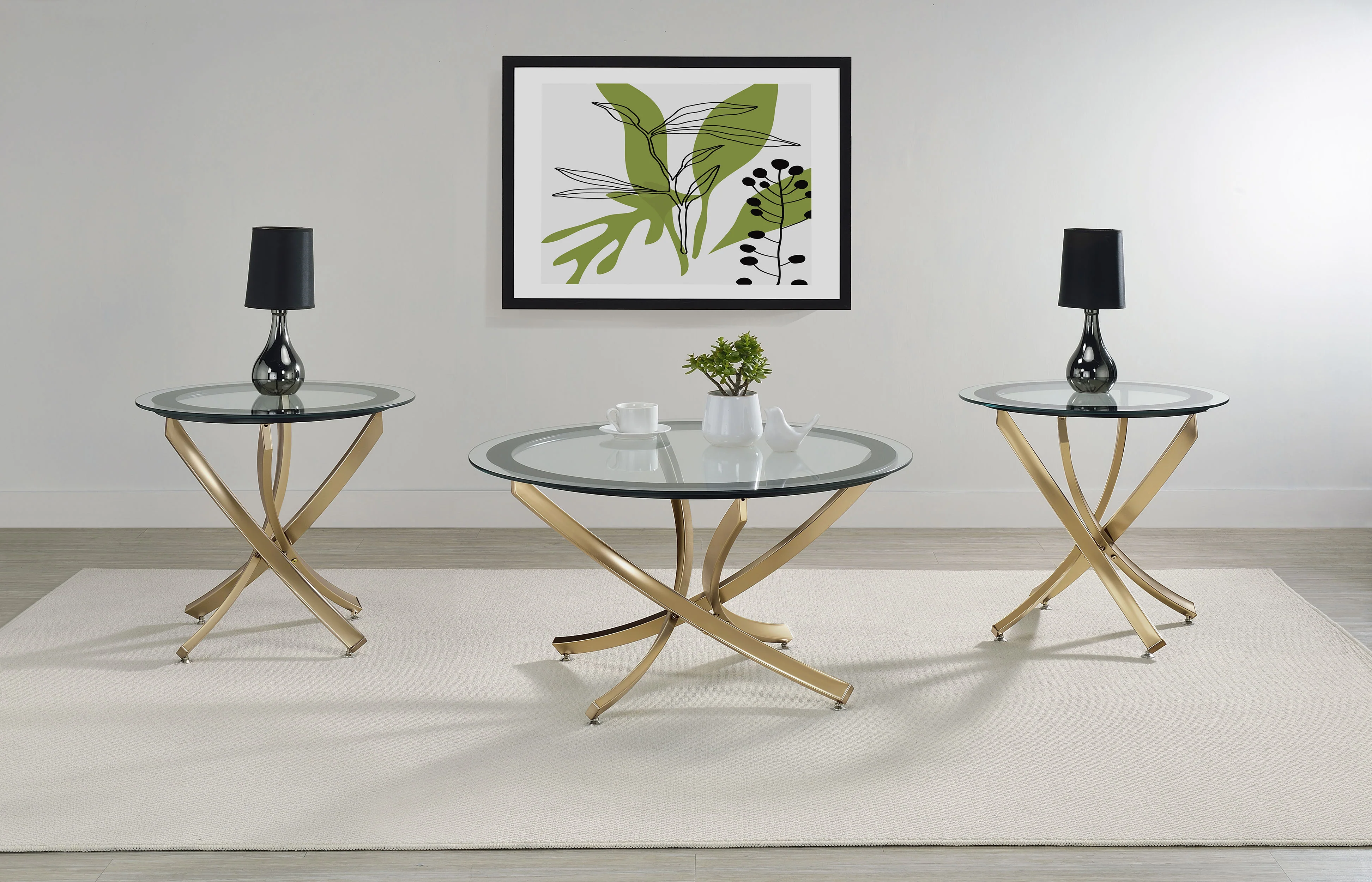 Brooke Coffee Table Set - Image 9