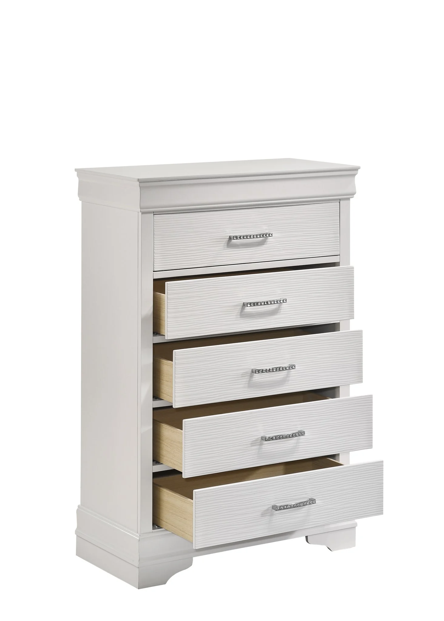 Brooklyn Chest White - Image 4