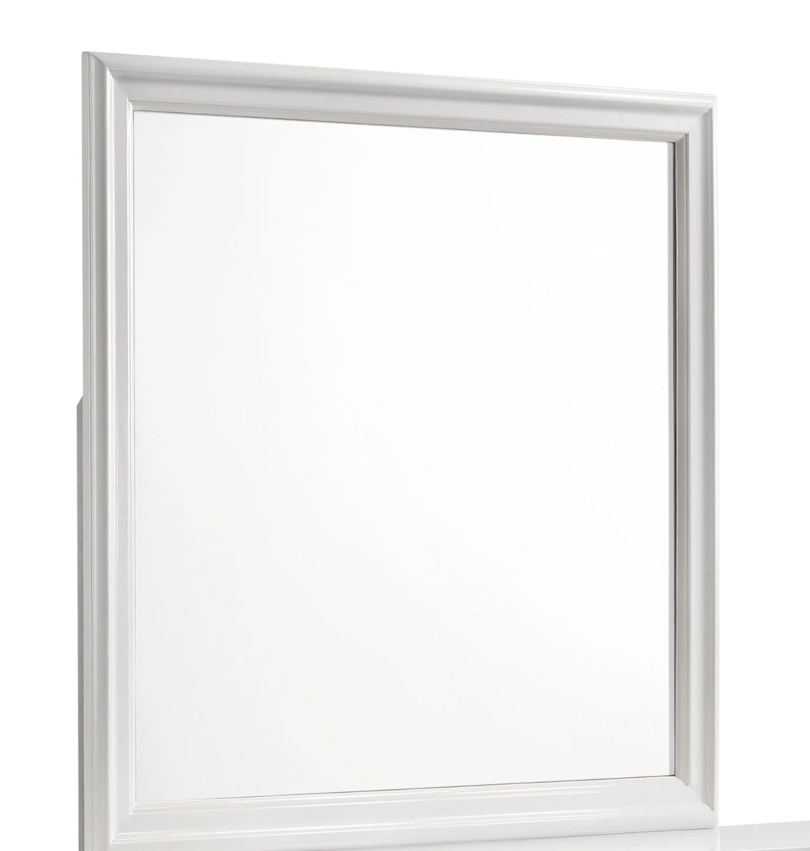 Brooklyn Full 5 Bedroom Set White - Image 10