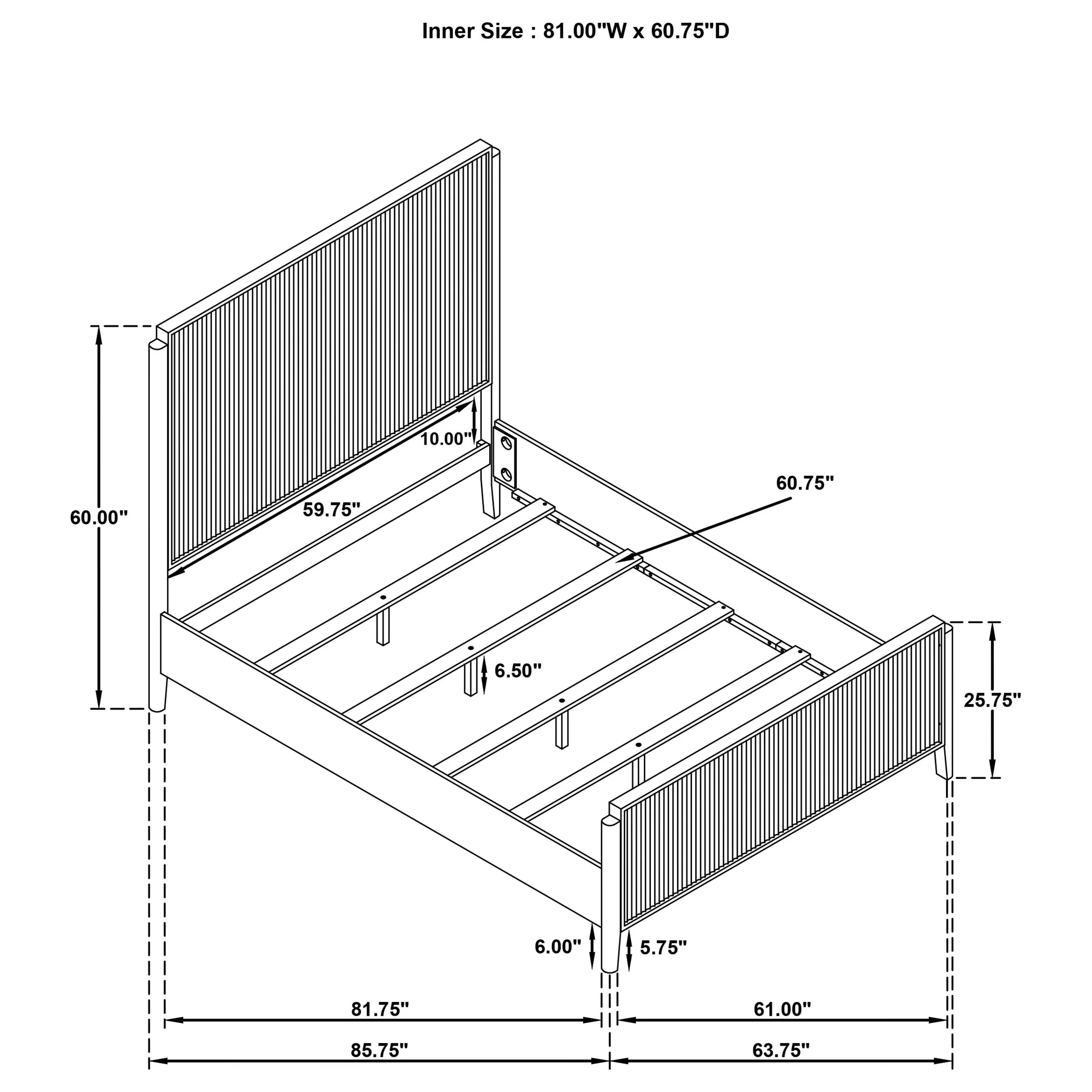 Brookmead Bedroom Set - Image 15