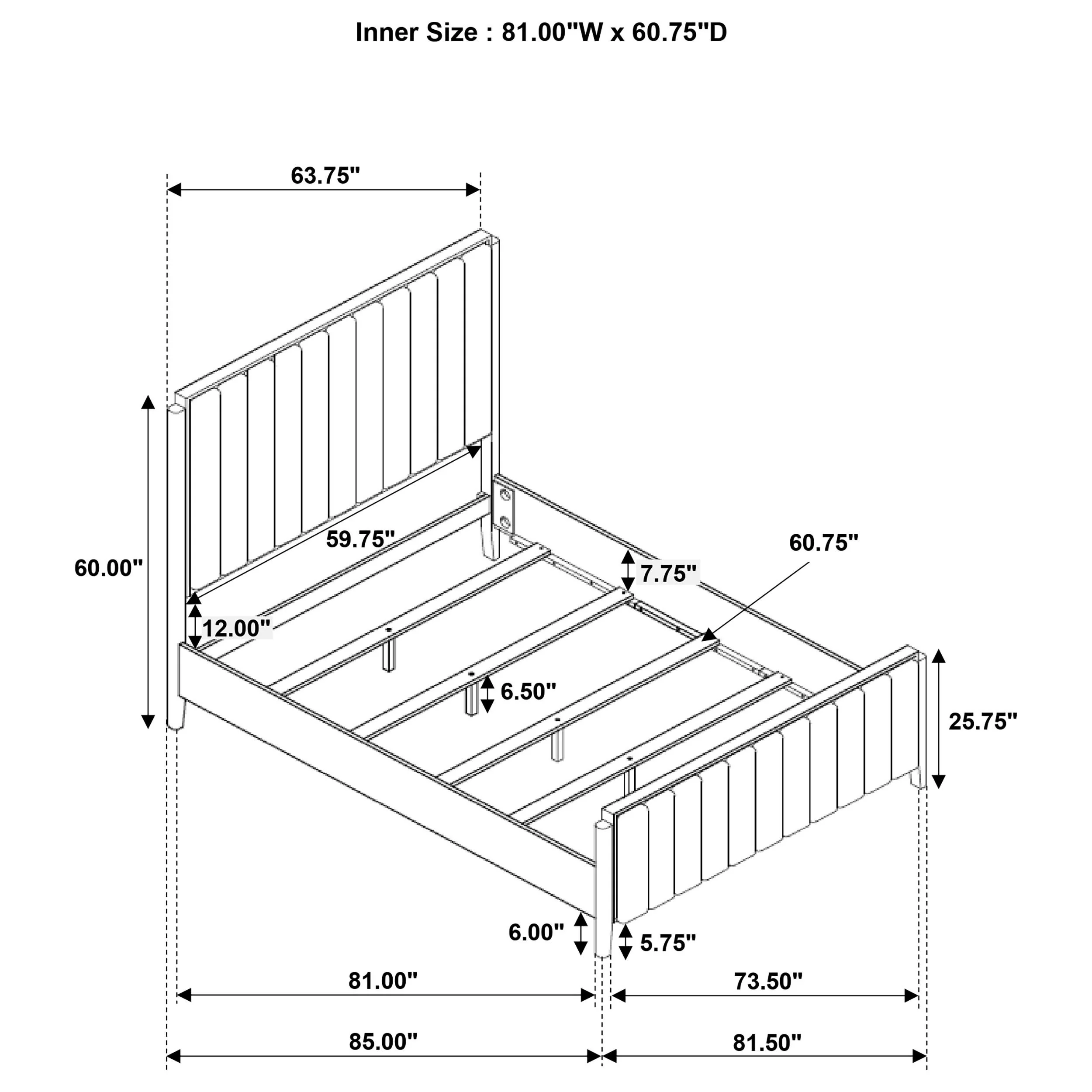 Brookmead Bedroom Set - Image 42