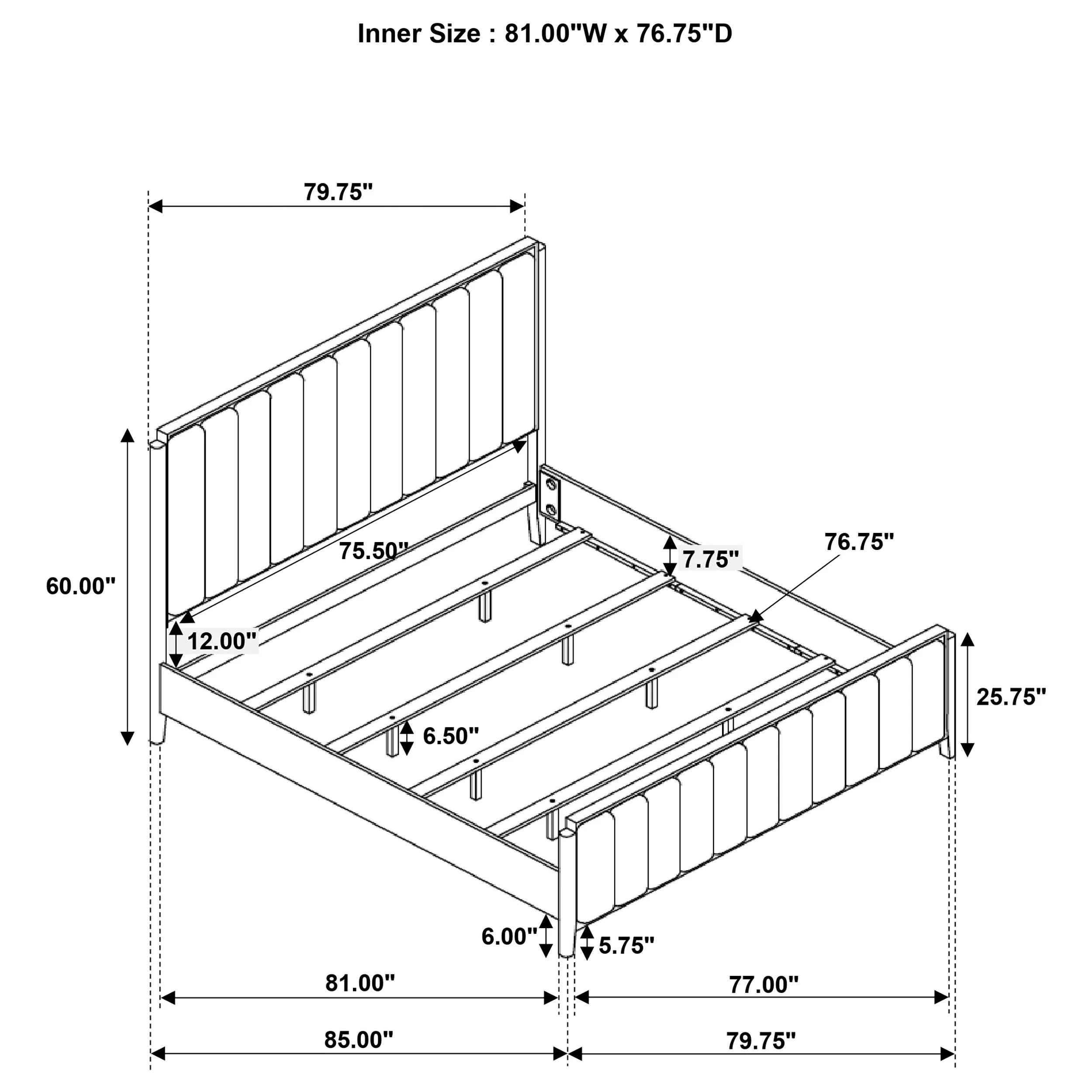 Brookmead Bedroom Set - Image 47