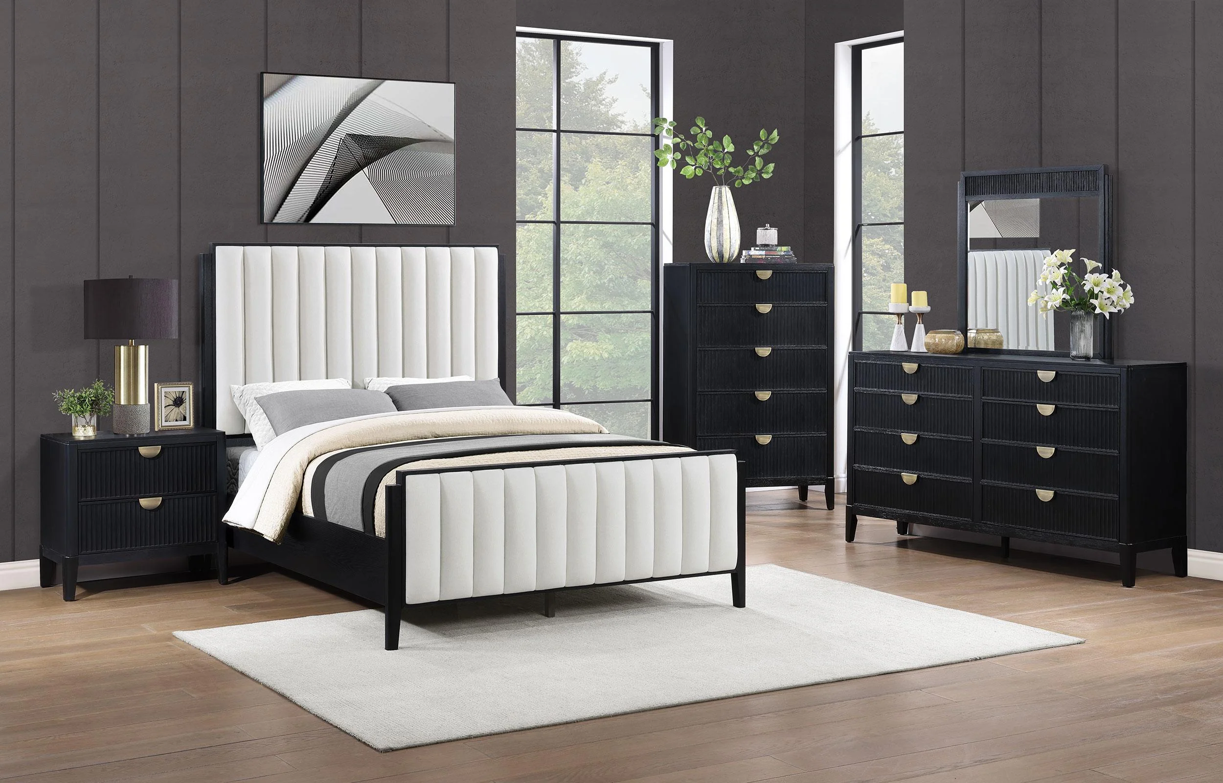Brookmead Panel Bed - Image 37