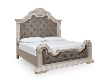 Bruchandi Upholstered Bed - Image 14
