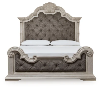 Bruchandi Upholstered Bed - Image 16