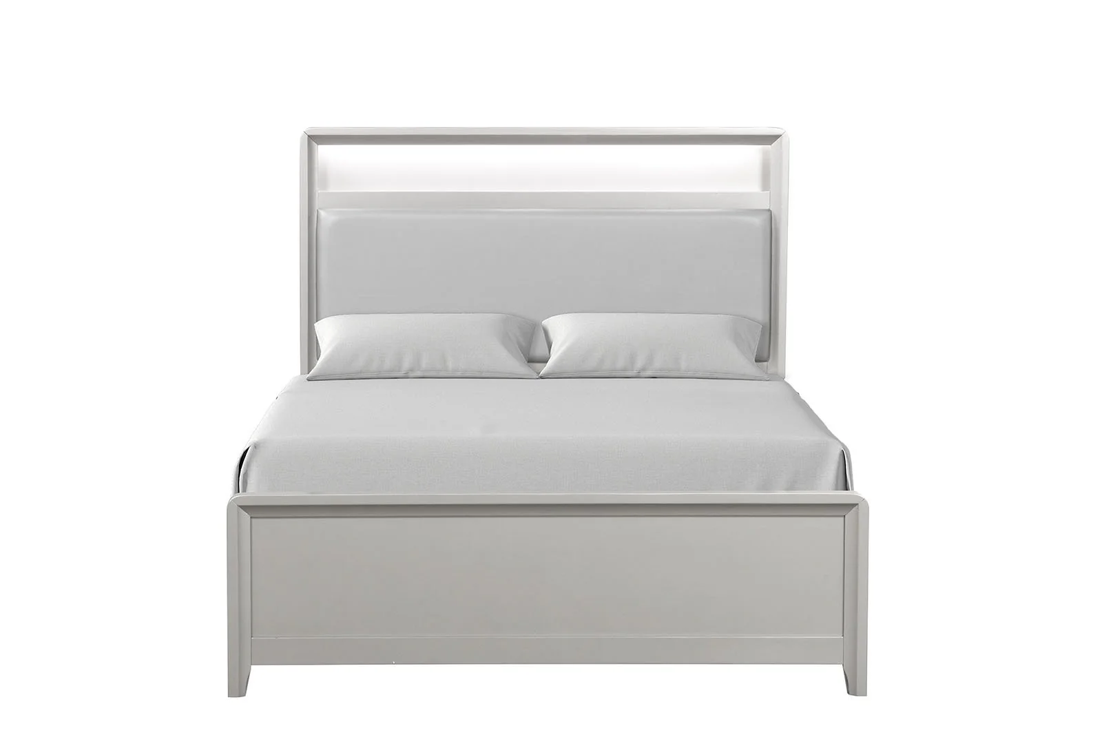 Bryne 5 Pc. Queen Bedroom Set w/ Chest - Image 3