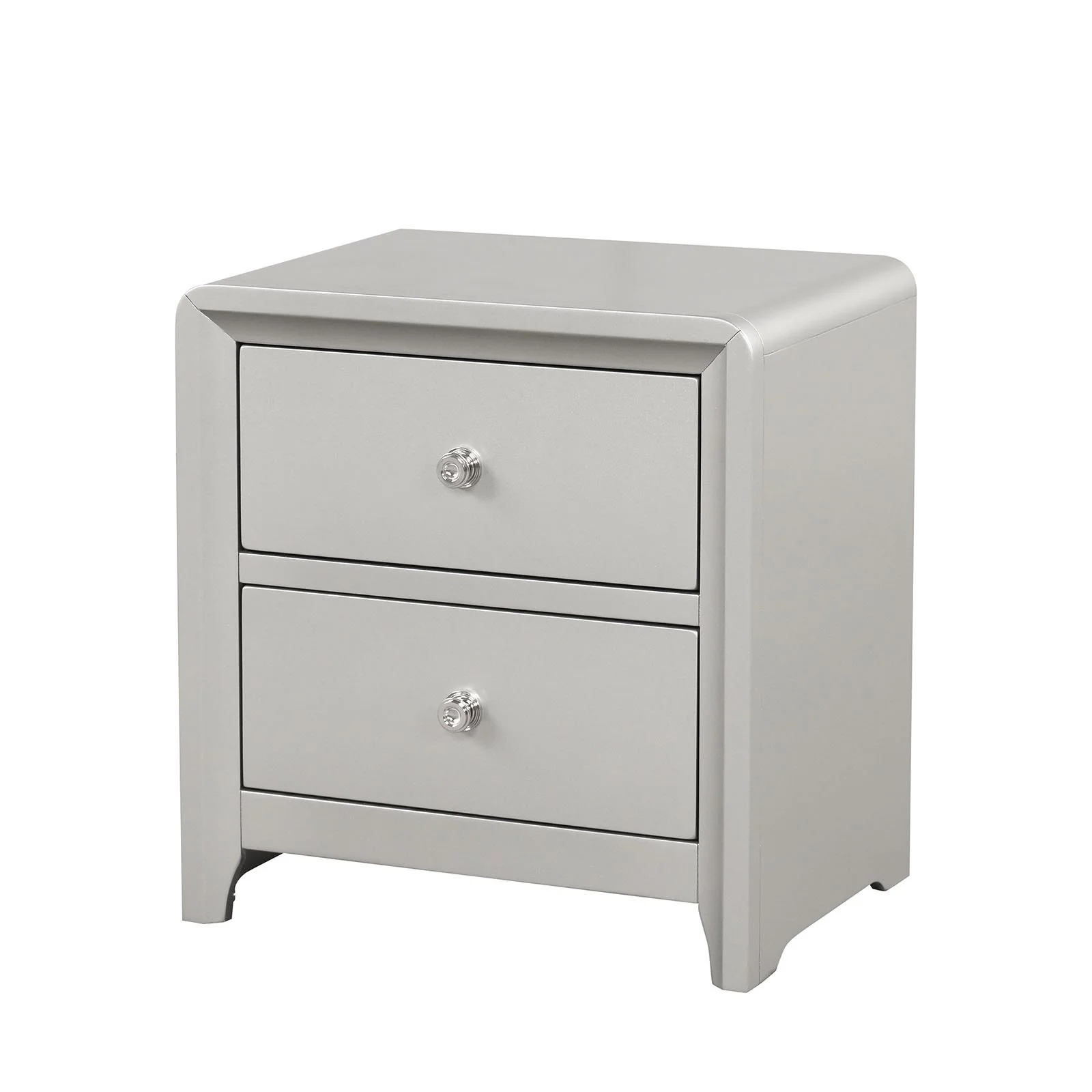 Bryne Nightstand, Champagne - Image 3