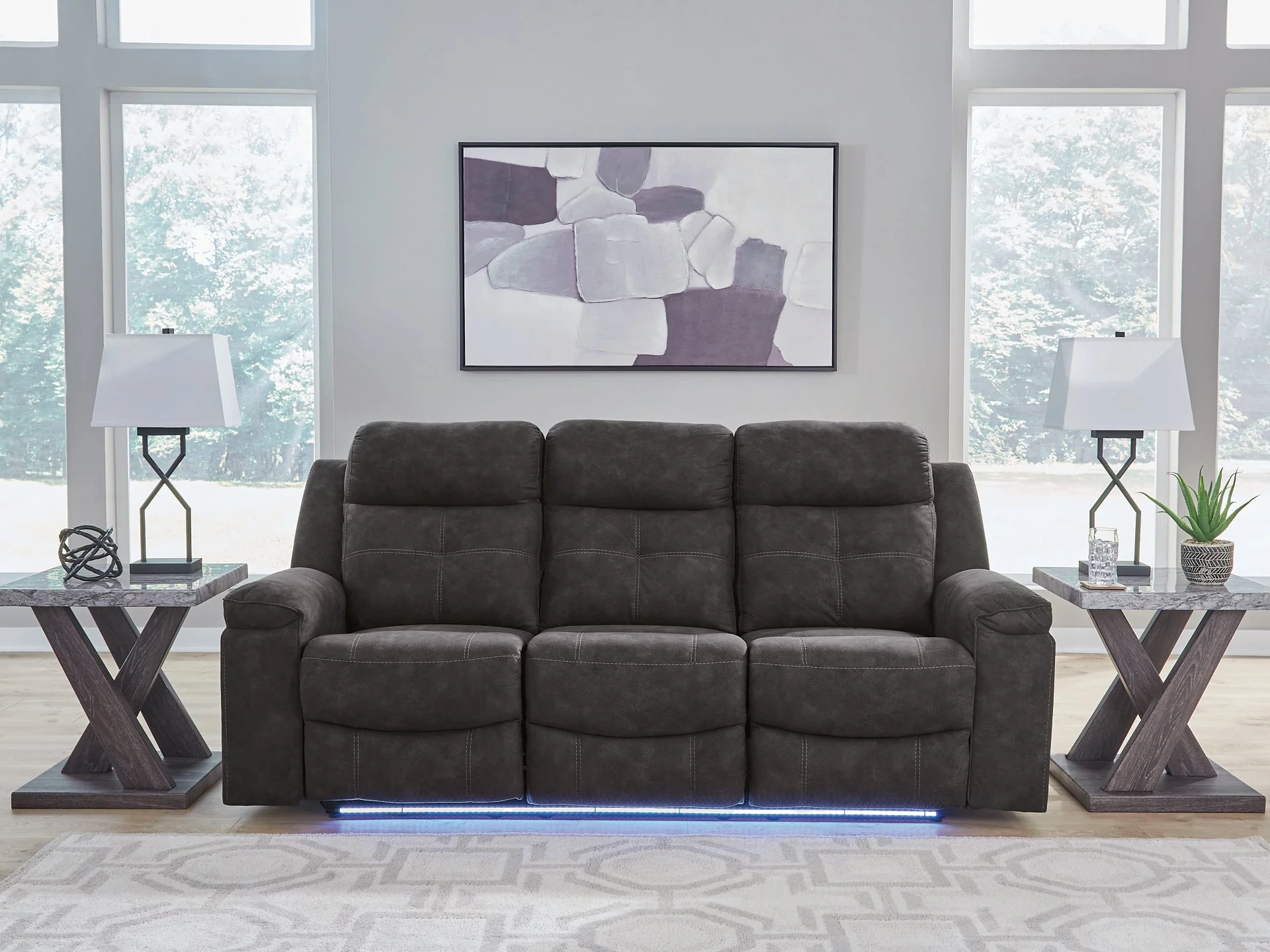 Brysonview Reclining Sofa - Image 10