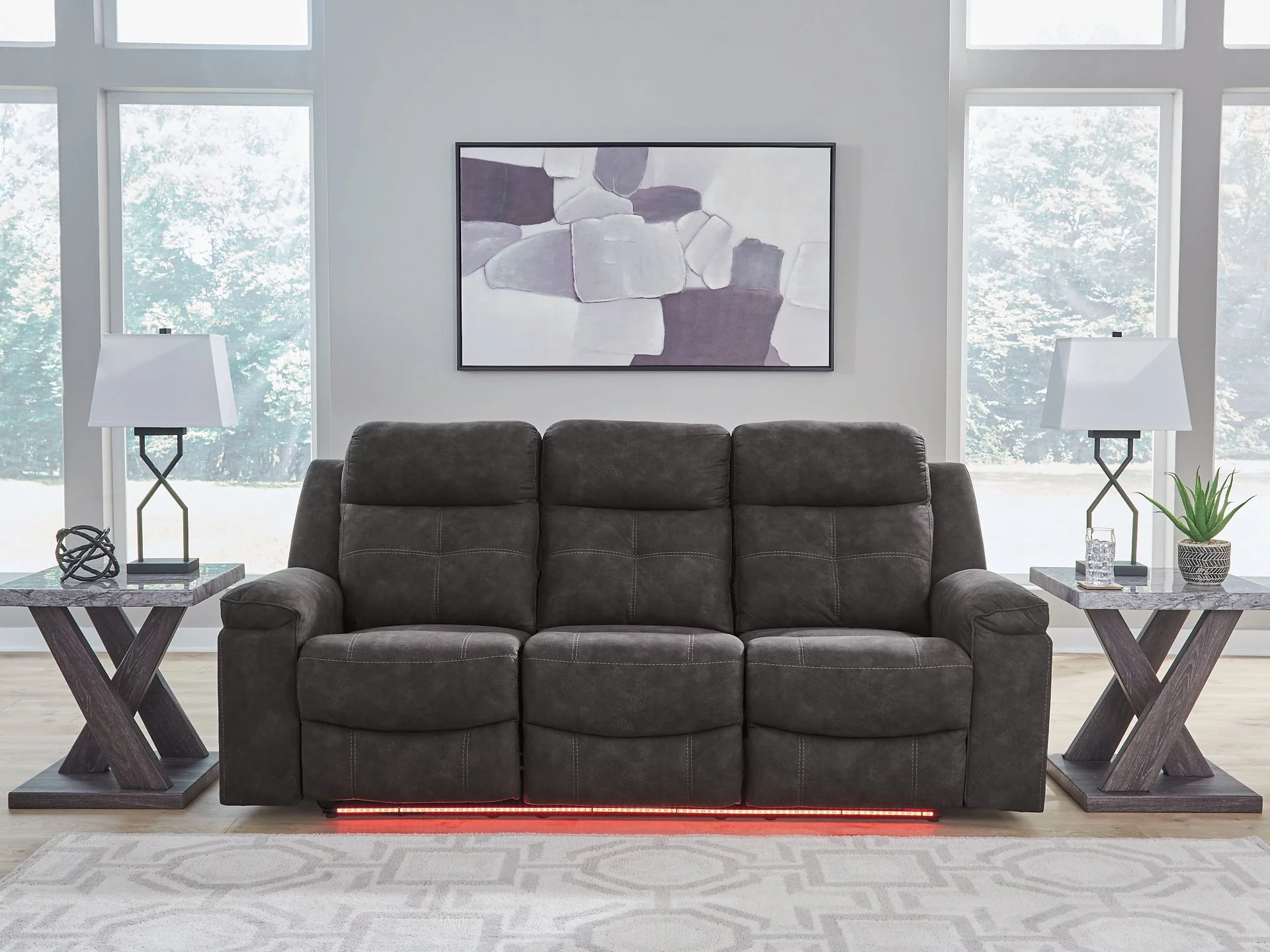 Brysonview Reclining Sofa - Image 12