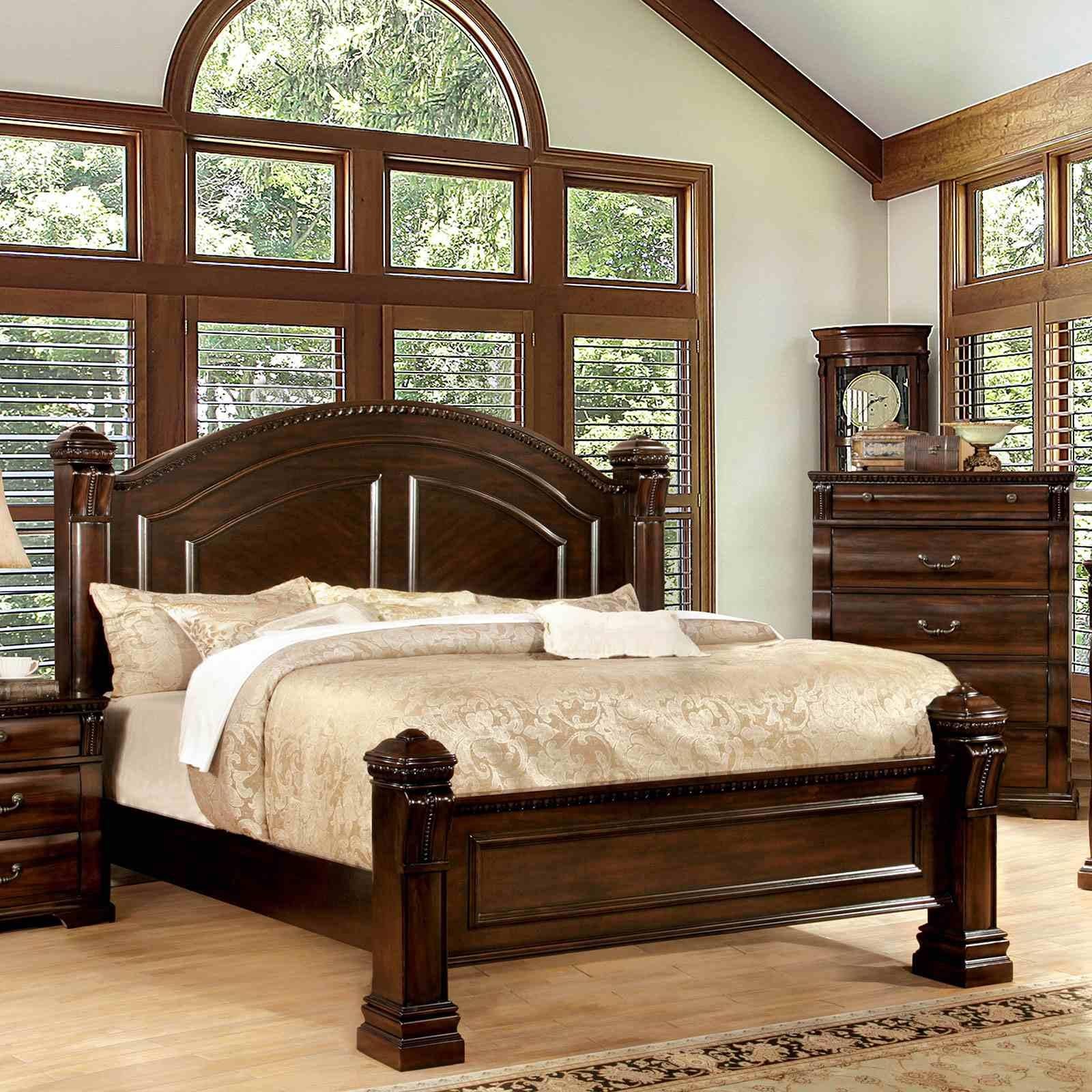 Burleigh 5 Pc. Queen Bedroom Set w/ Chest - Image 3