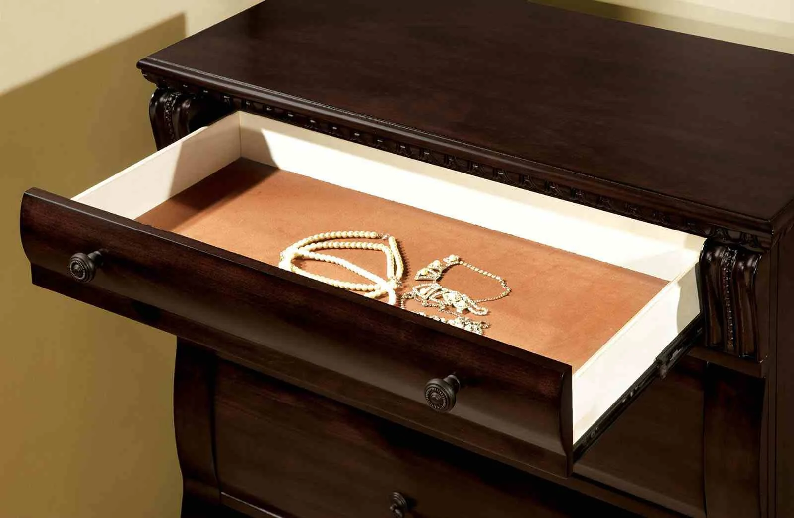 Burleigh Chest, Cherry - Image 2