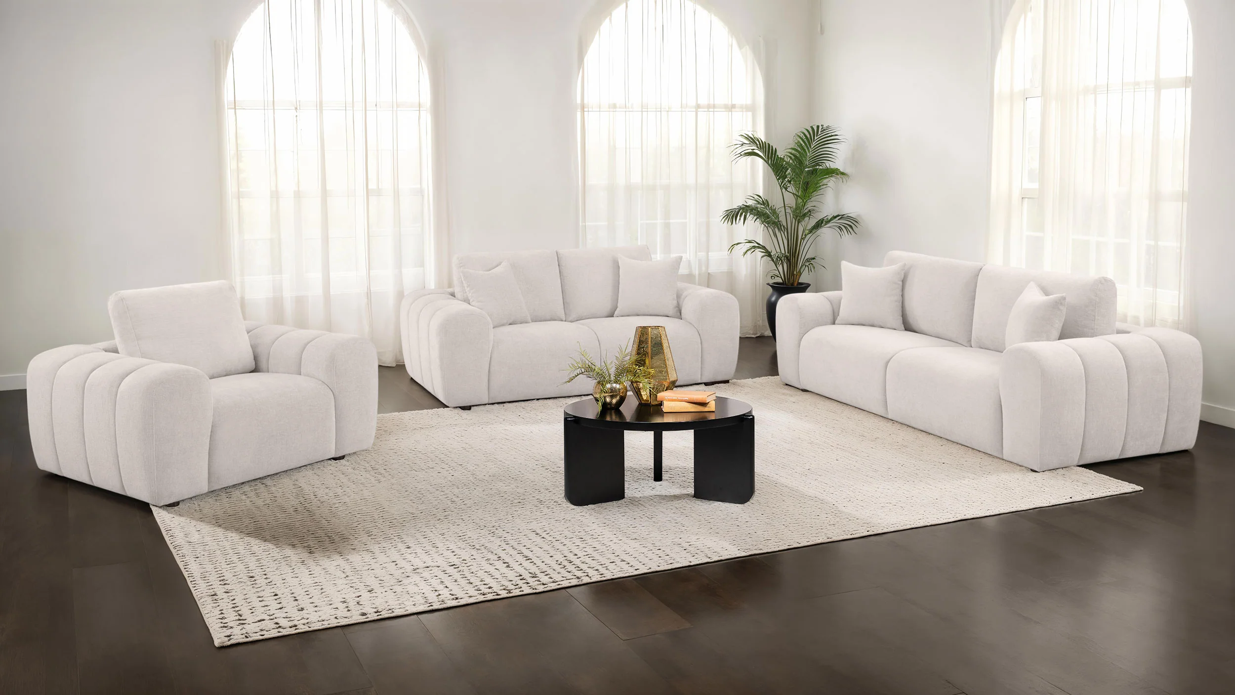 Burnett Accent Chair - Image 23