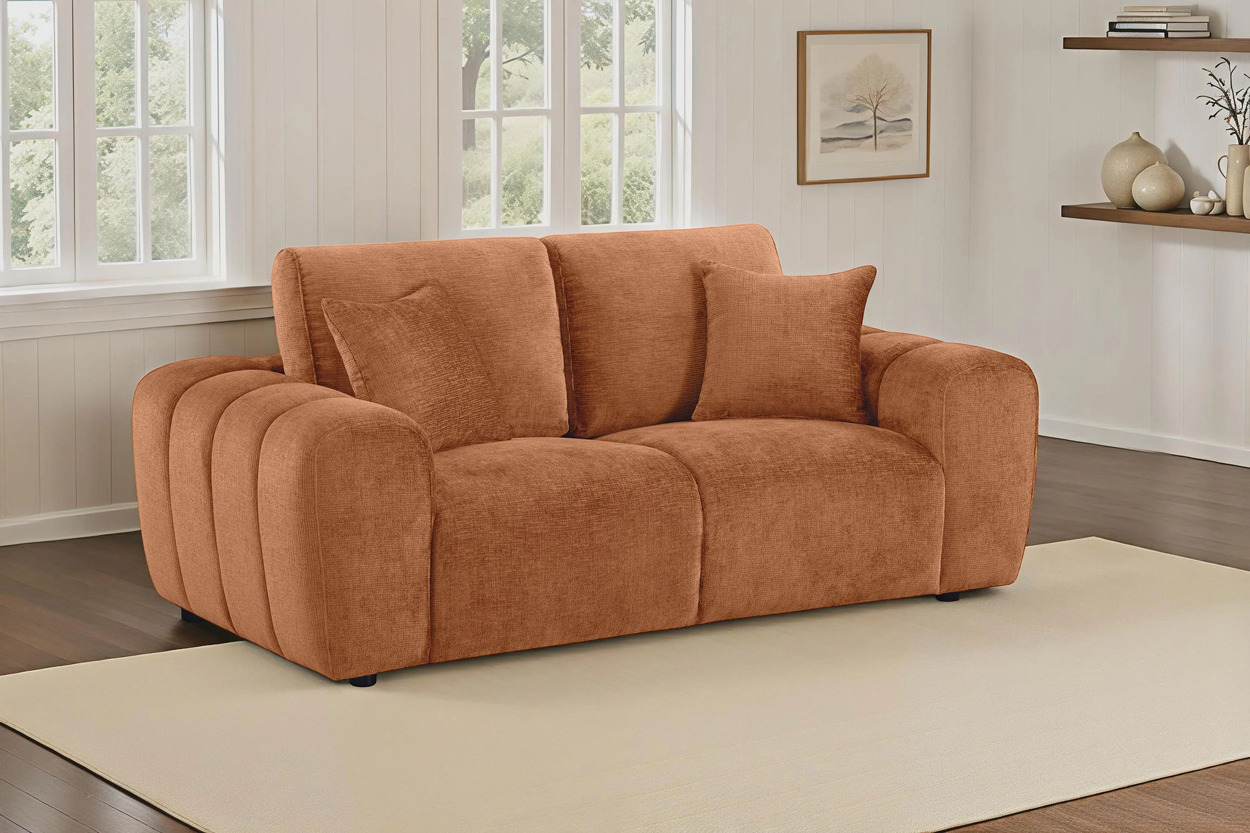Burnett Loveseat - Image 2