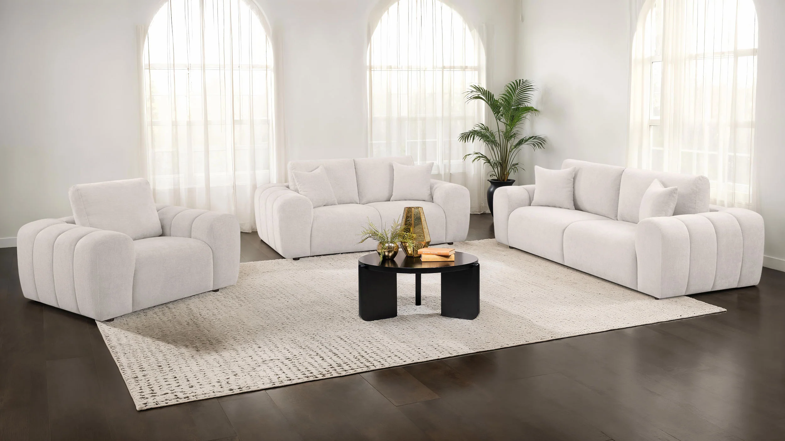 Burnett Loveseat - Image 25