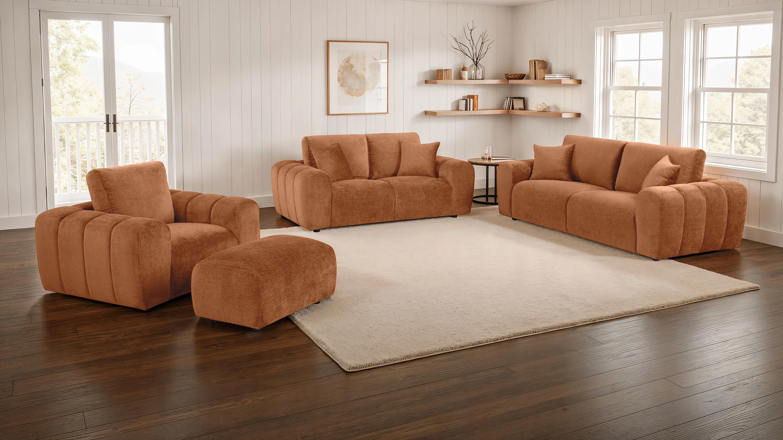 Burnett Sofa Set - Image 22