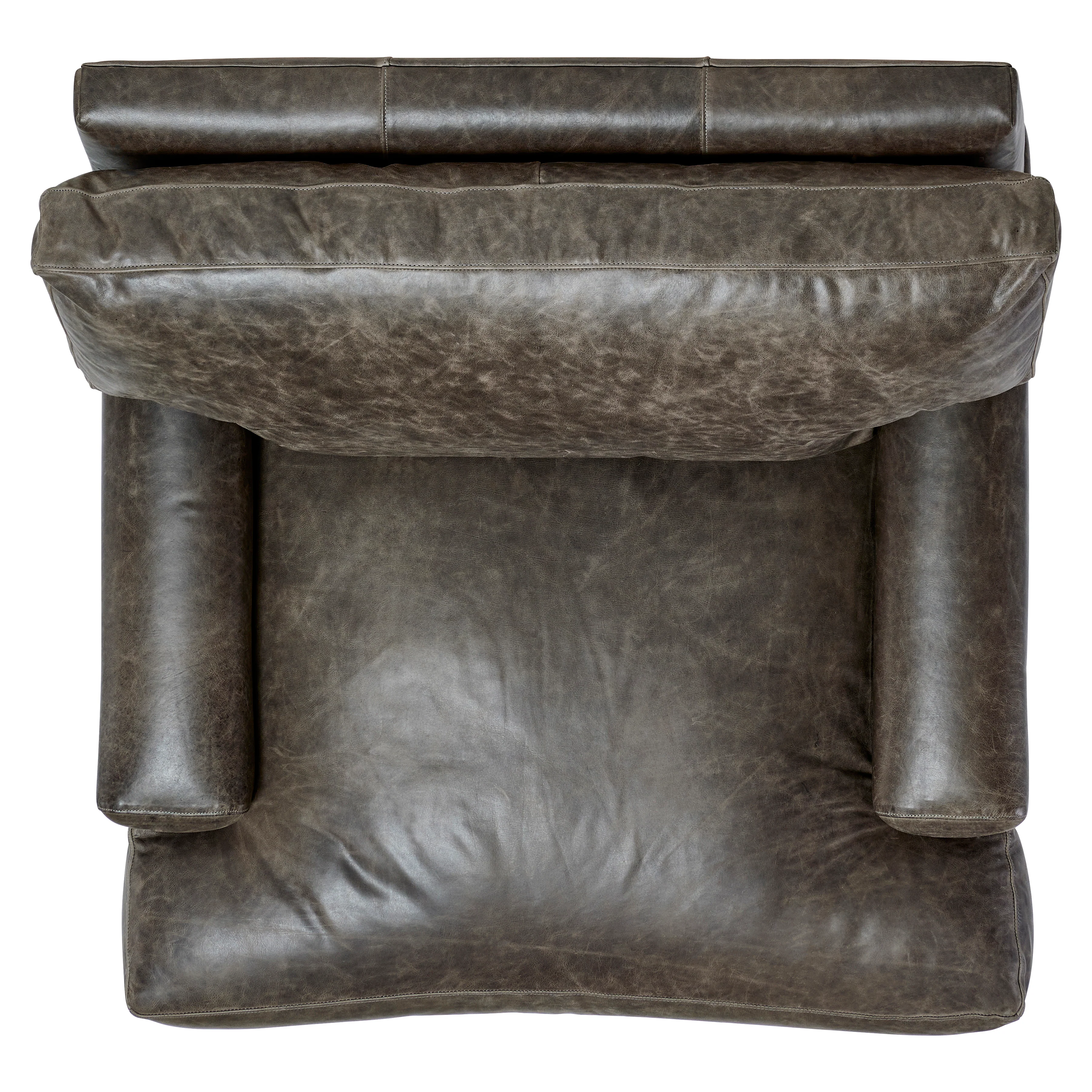 Burnham Leather Chair - Image 15