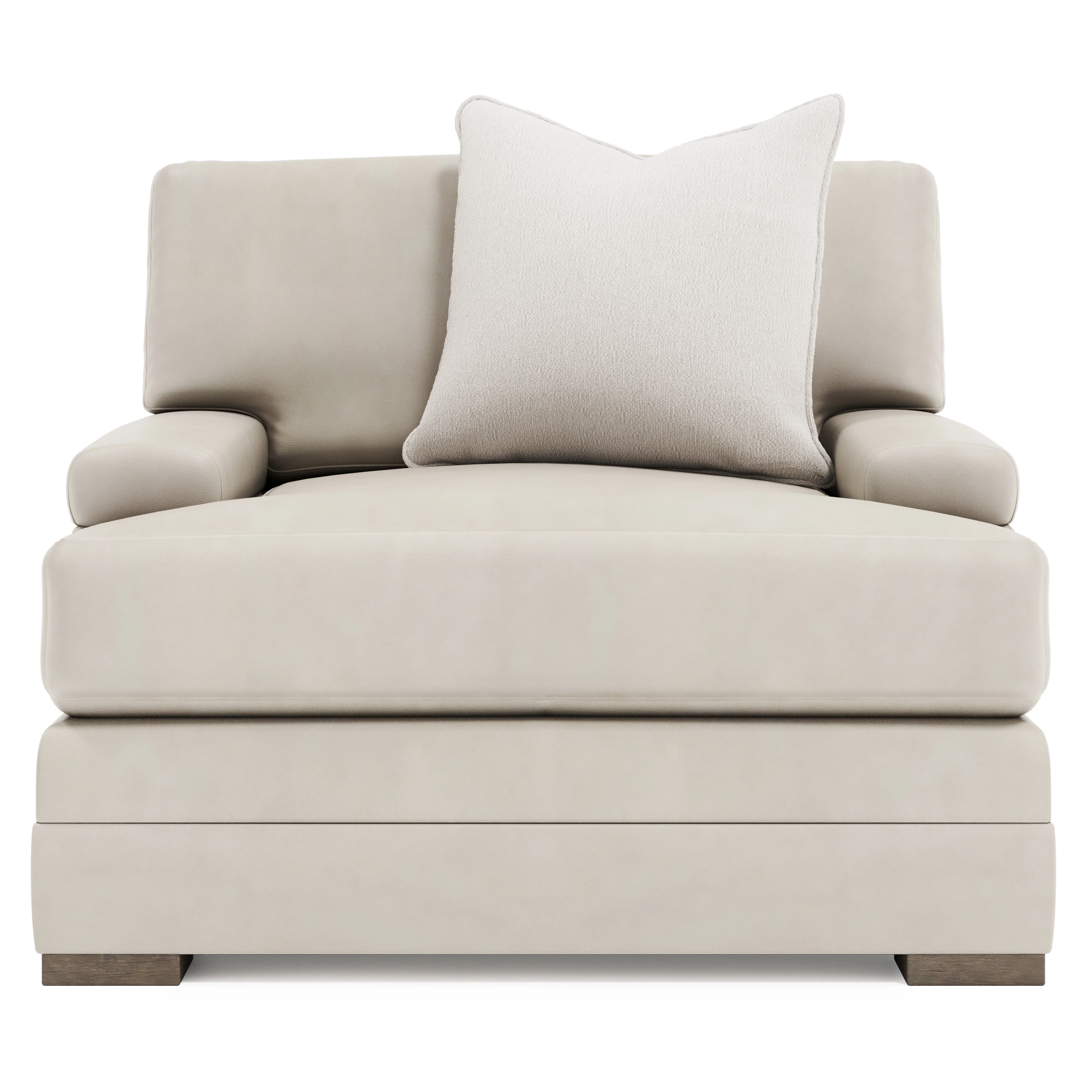 Burnham Leather Chair - Image 2