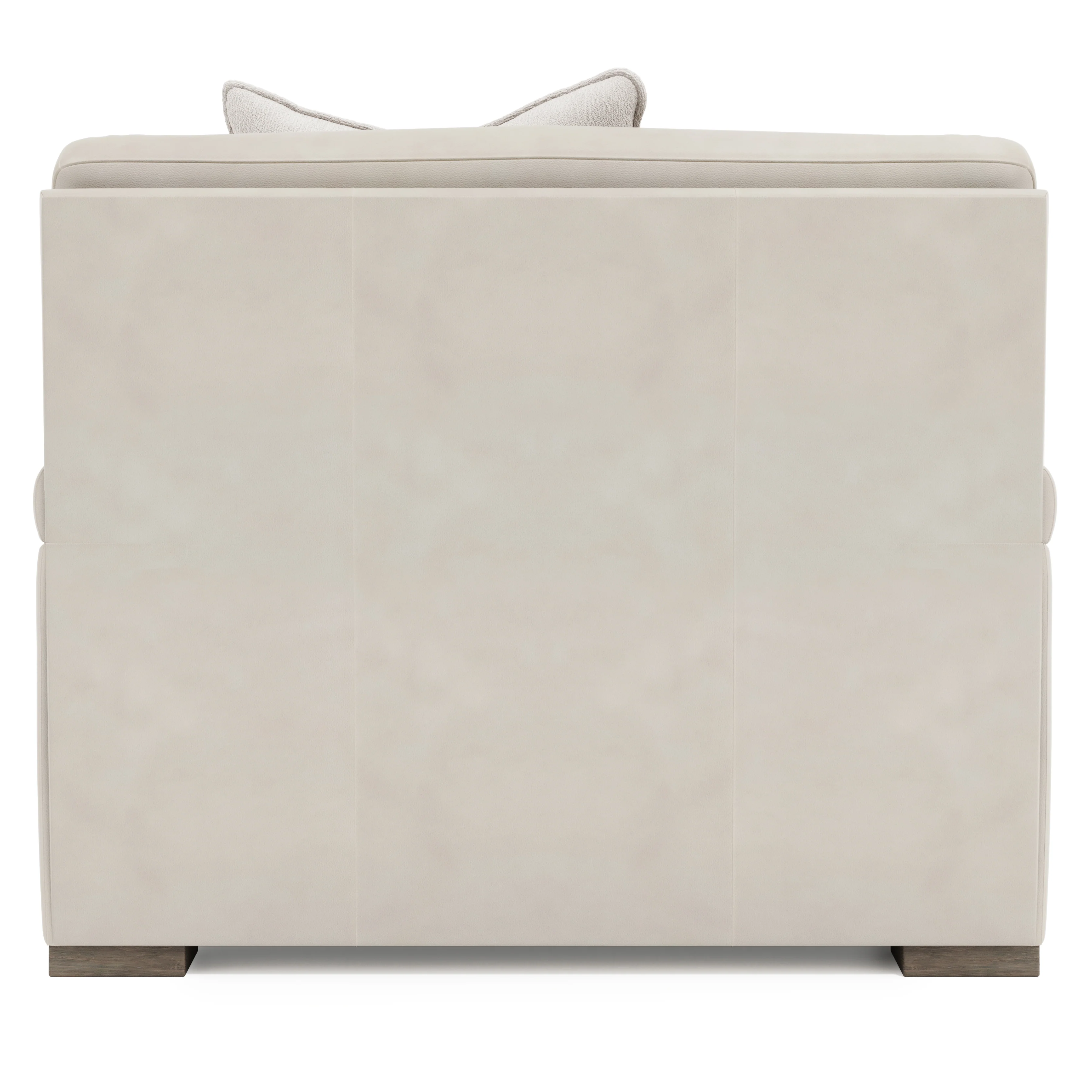 Burnham Leather Chair - Image 4