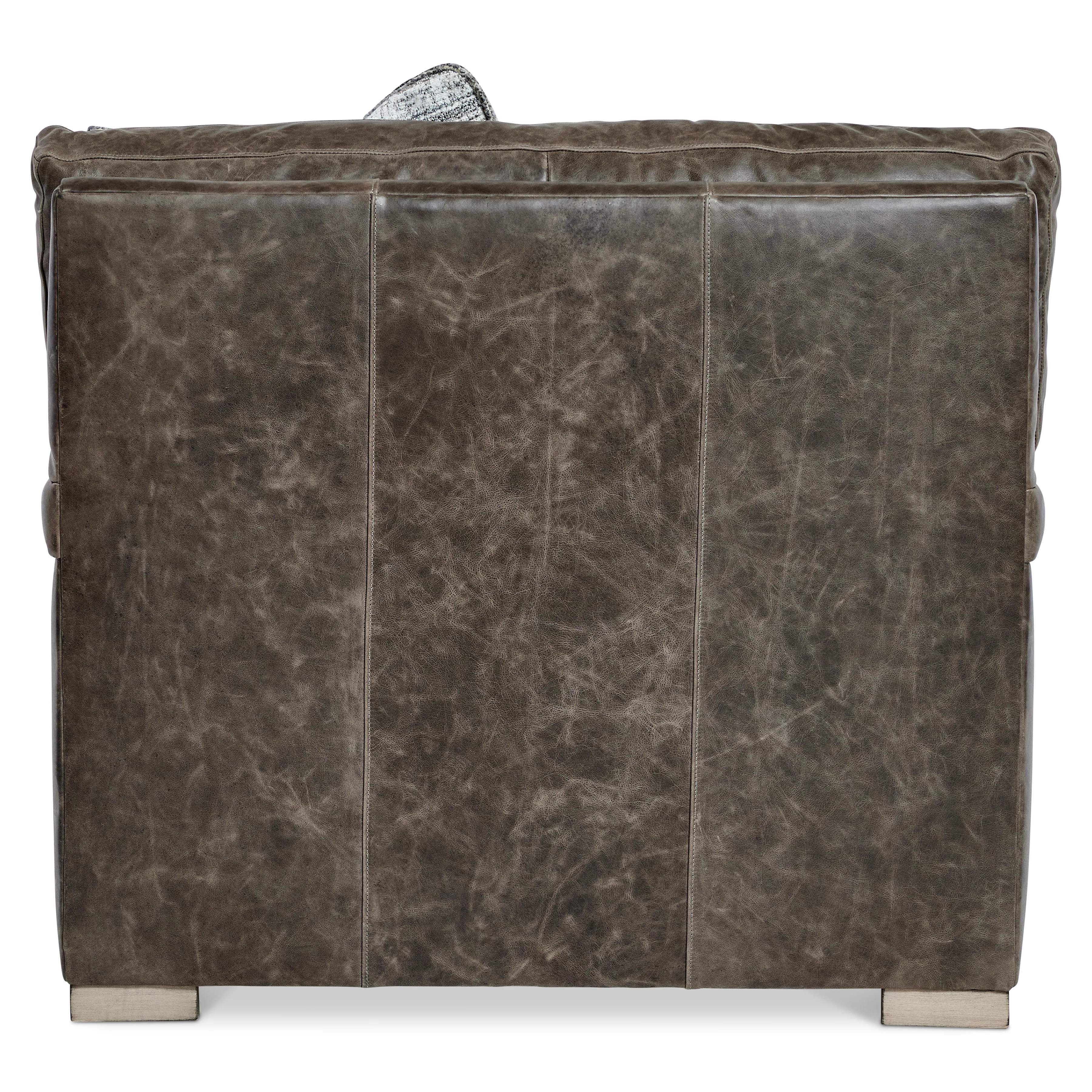 Burnham Leather Chair - Image 8