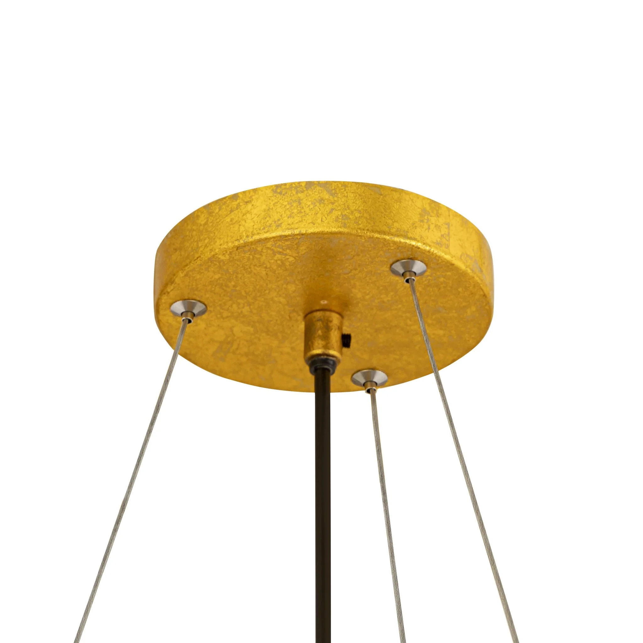 Butterfly Gold Chandelier - Image 6