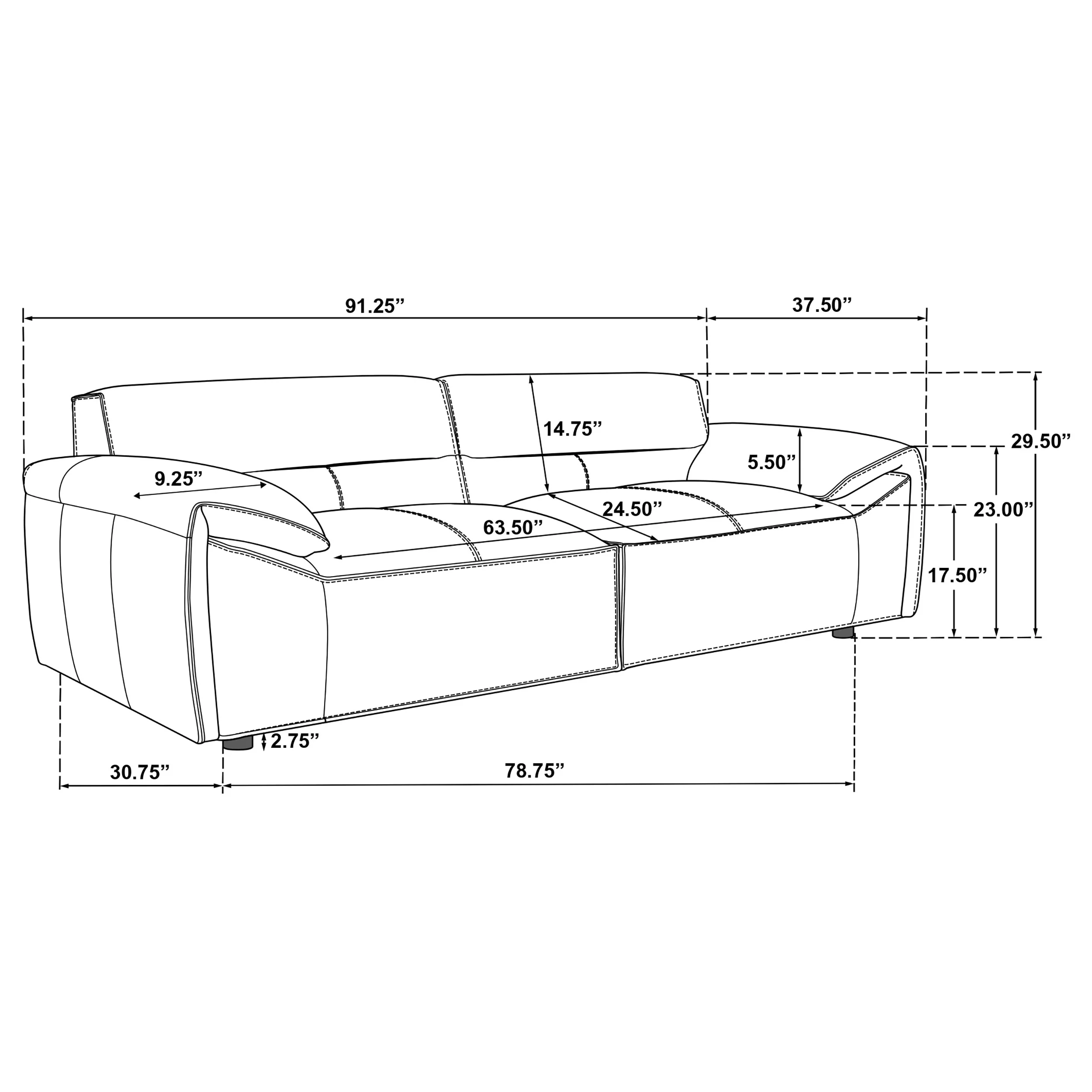 Buxton Sofa Set - Image 29