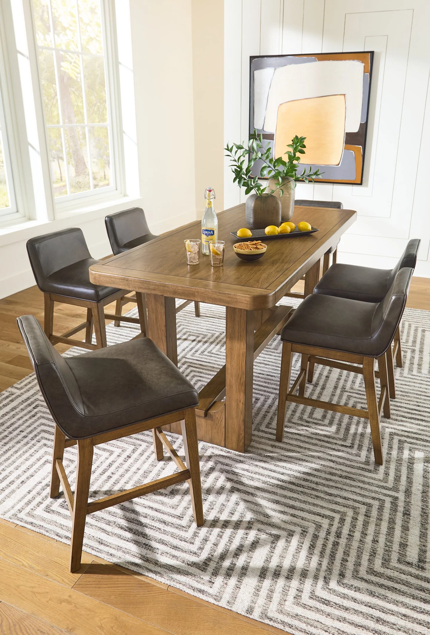 Cabalynn Dining Room Set - Image 33