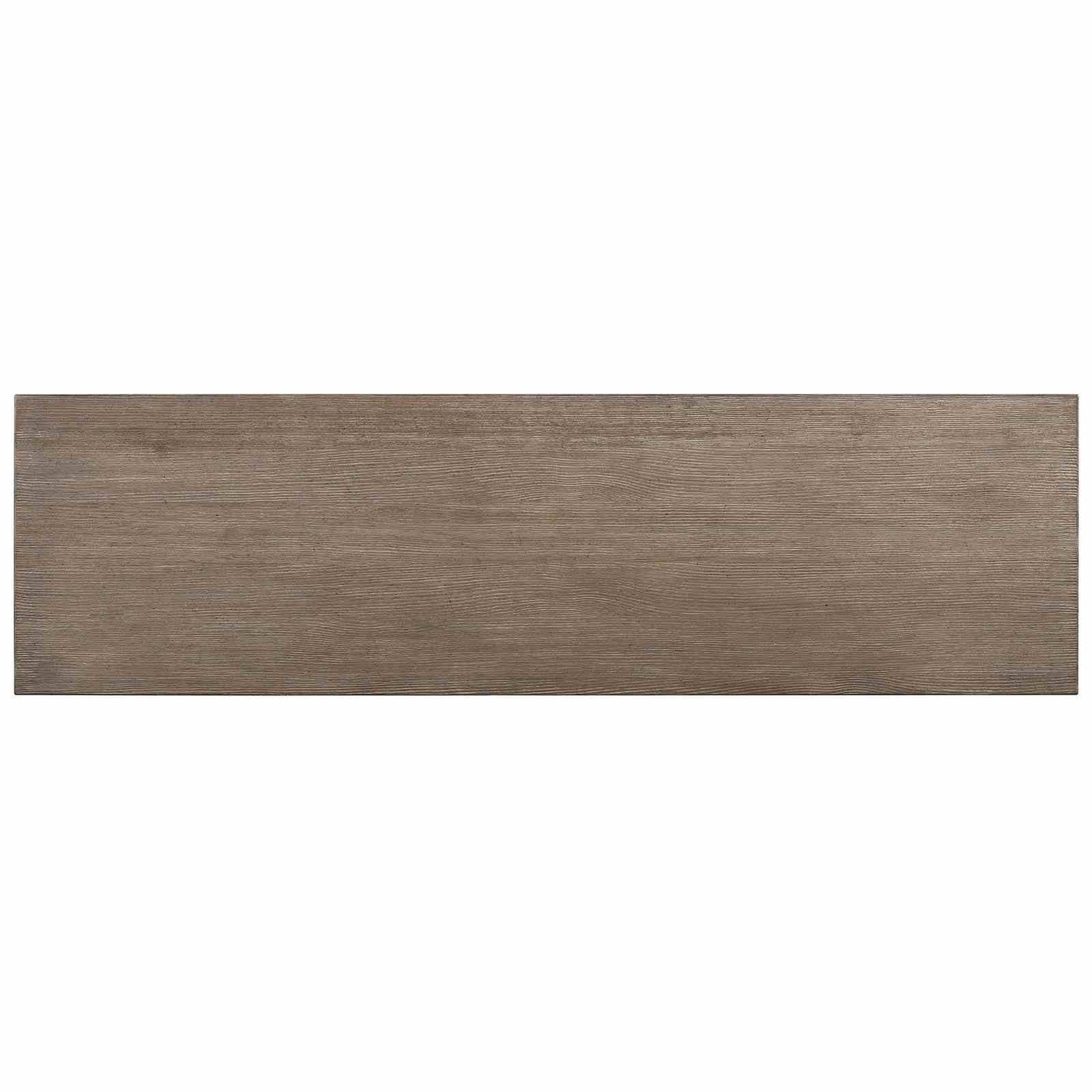 Caerleon 3 Pc. Counter Ht. Table Set, Wire-brushed Gray - Image 3