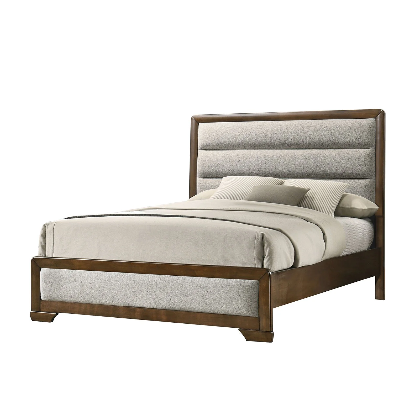 Caerwys 5 Pc. Queen Bedroom Set w/ 2NS - Image 2