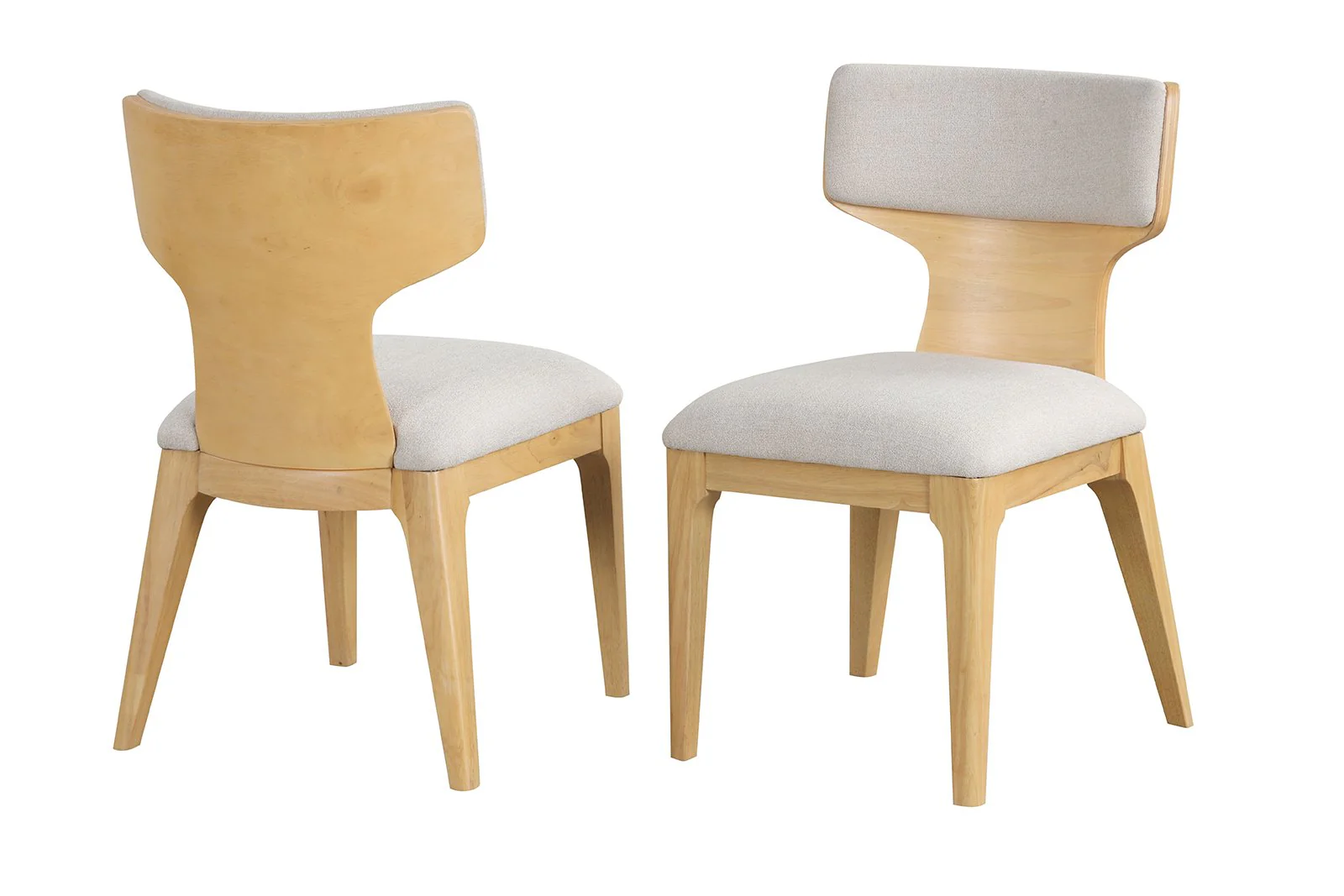 Caerwys Dining Table, Natural - Image 5