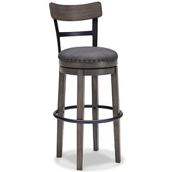 Caitbrook Bar Height Bar Stool - Image 3