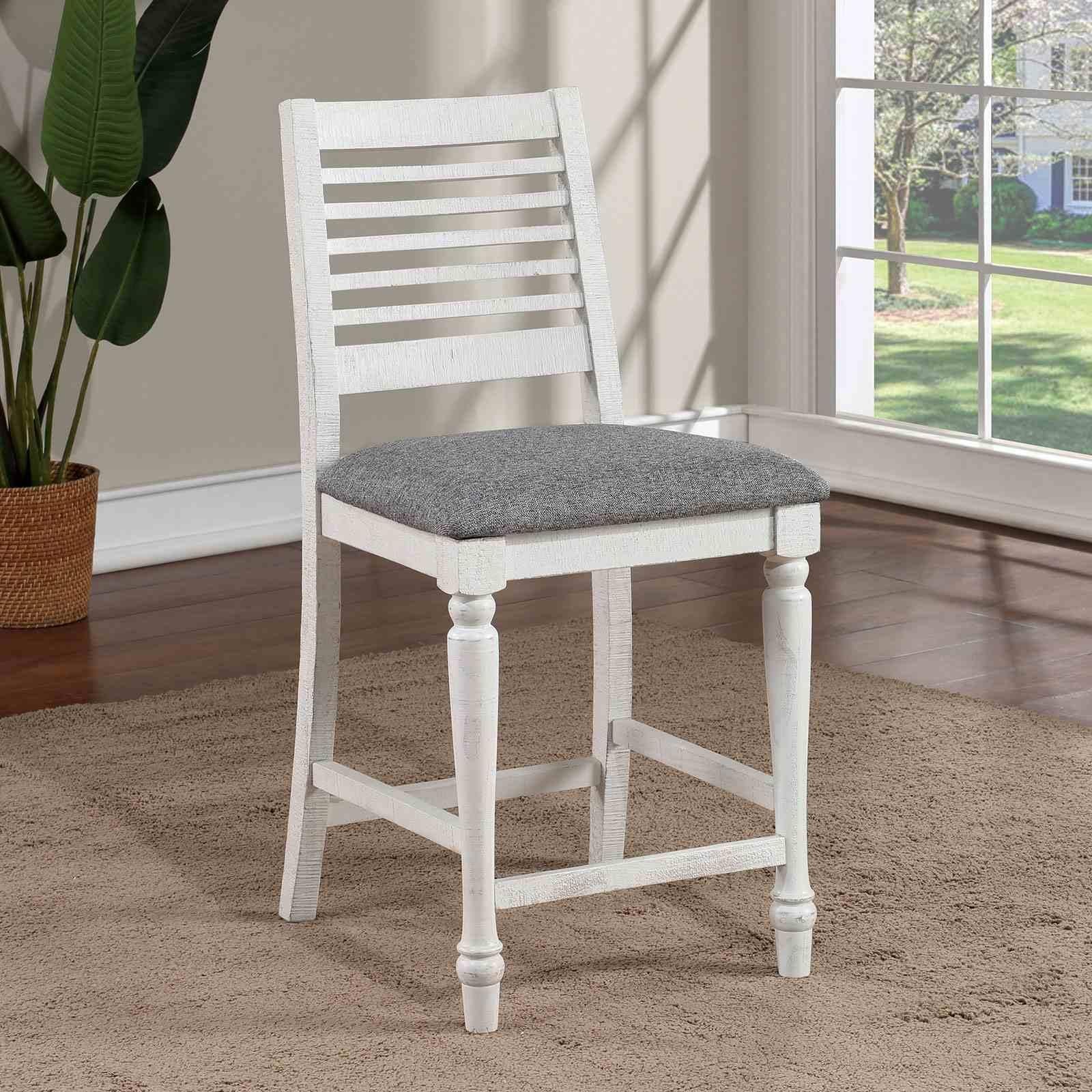 Calabria 7 Pc. Counter Ht. Table Set - Image 2