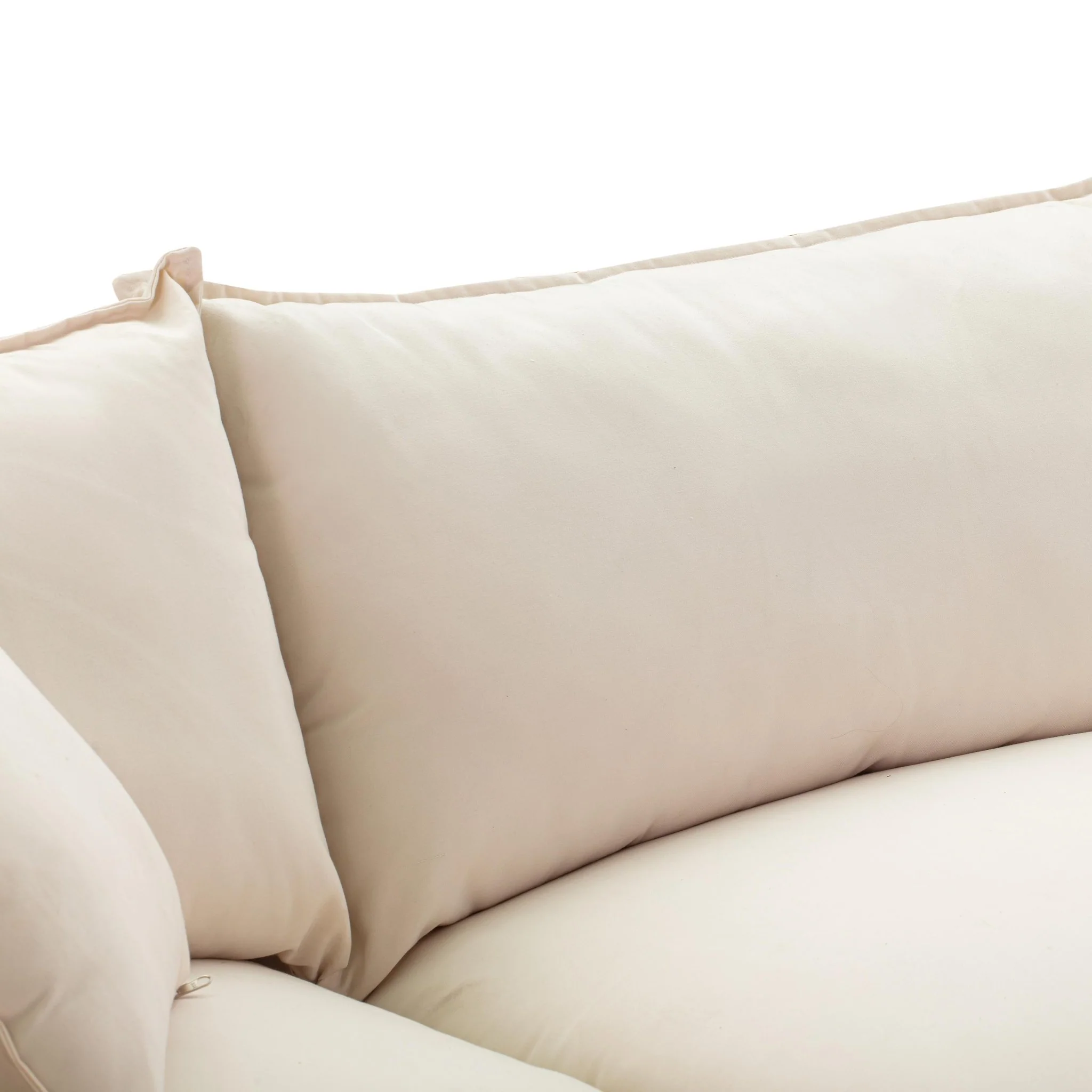 Cali Natural Wicker Outdoor Modular Sectional - Image 7
