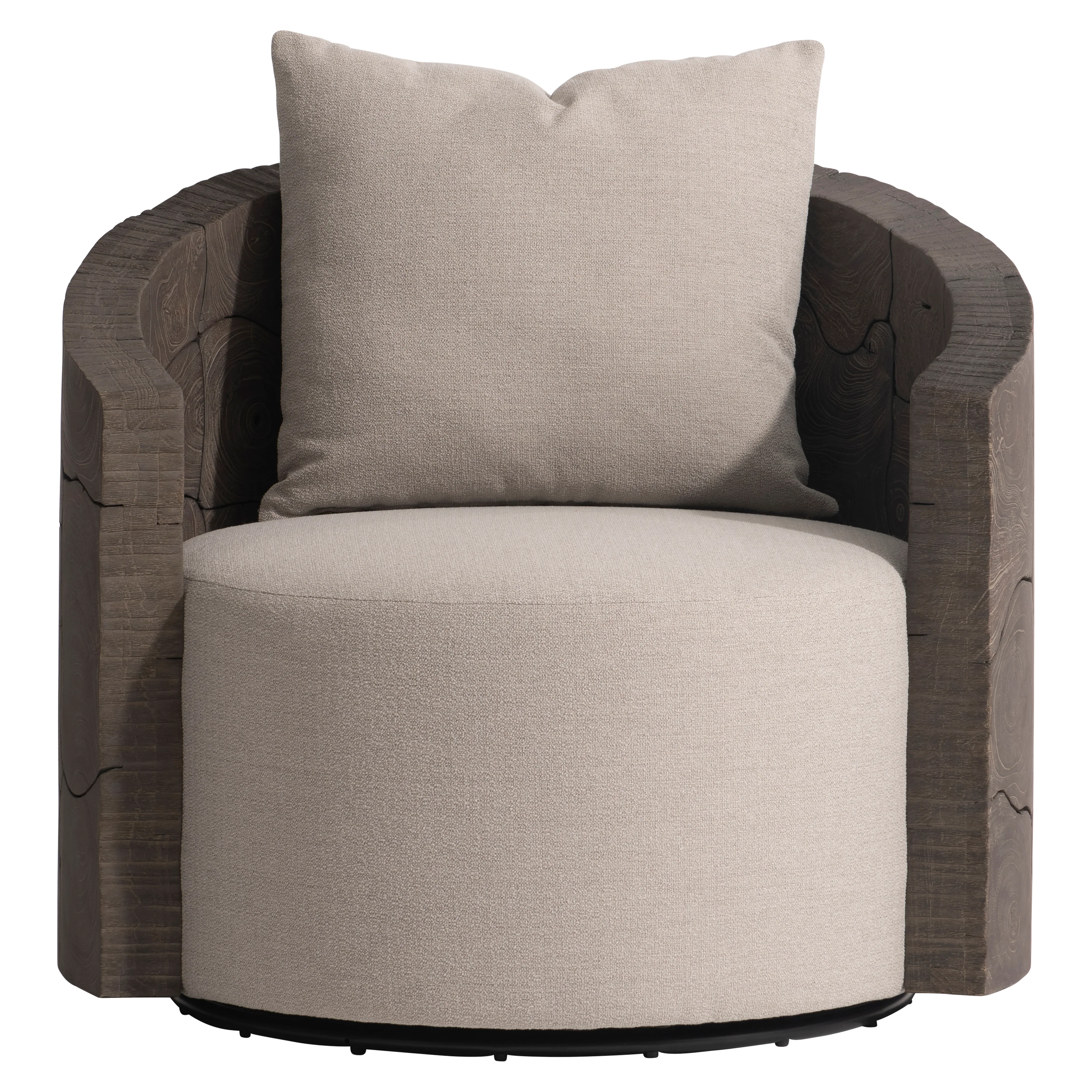Calypso Outdoor Swivel Chair - Image 3