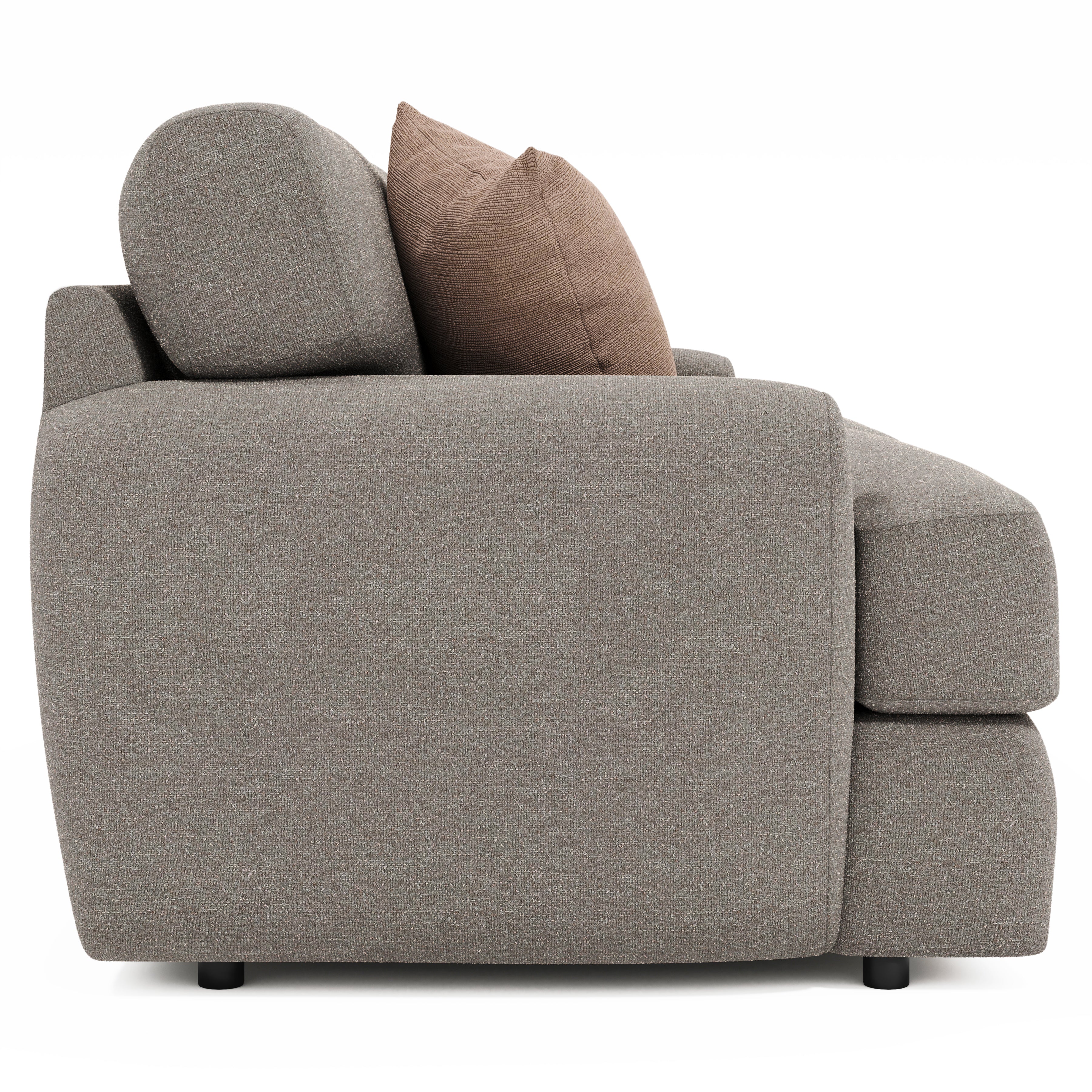 Cameron Fabric Loveseat - Image 11