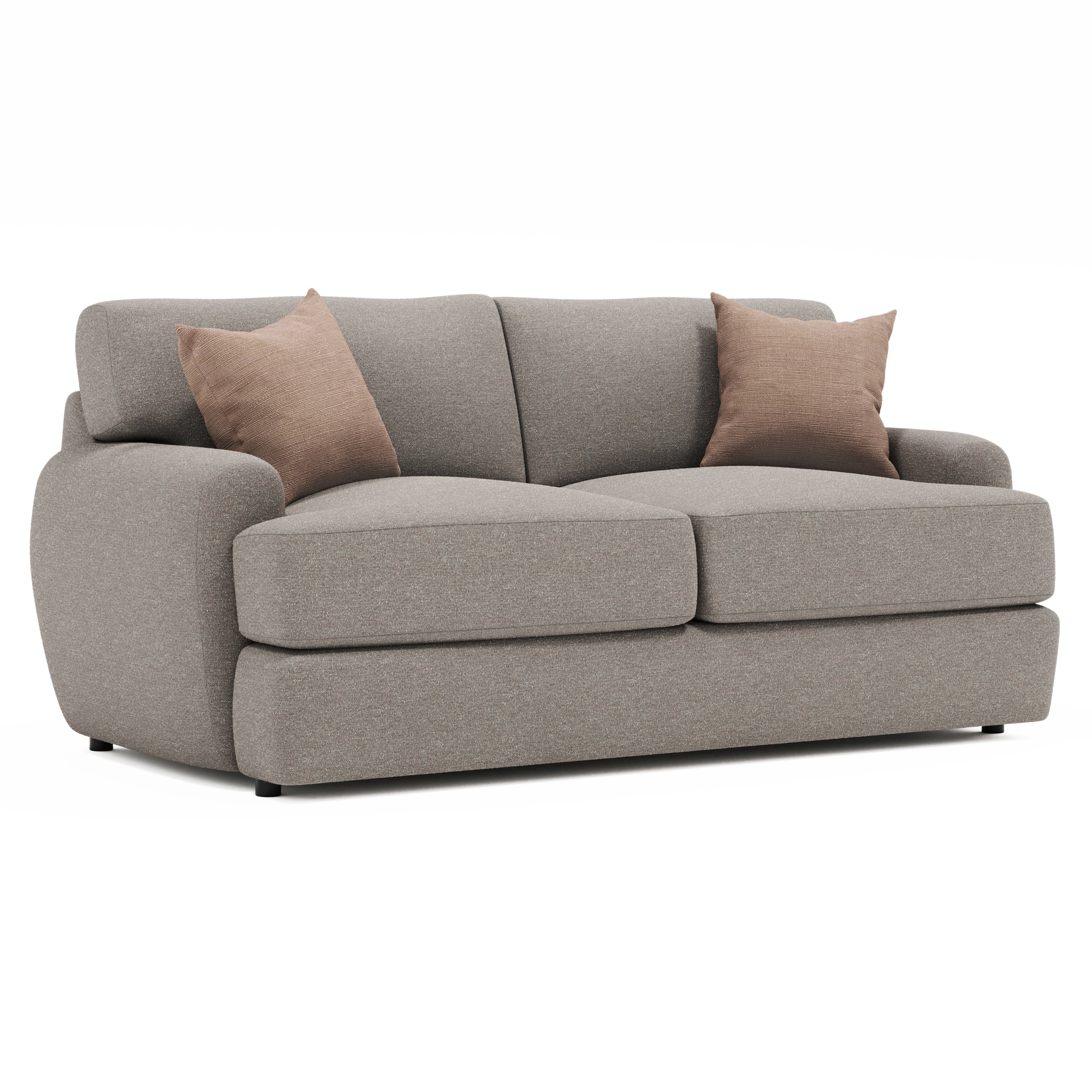 Cameron Fabric Loveseat - Image 13