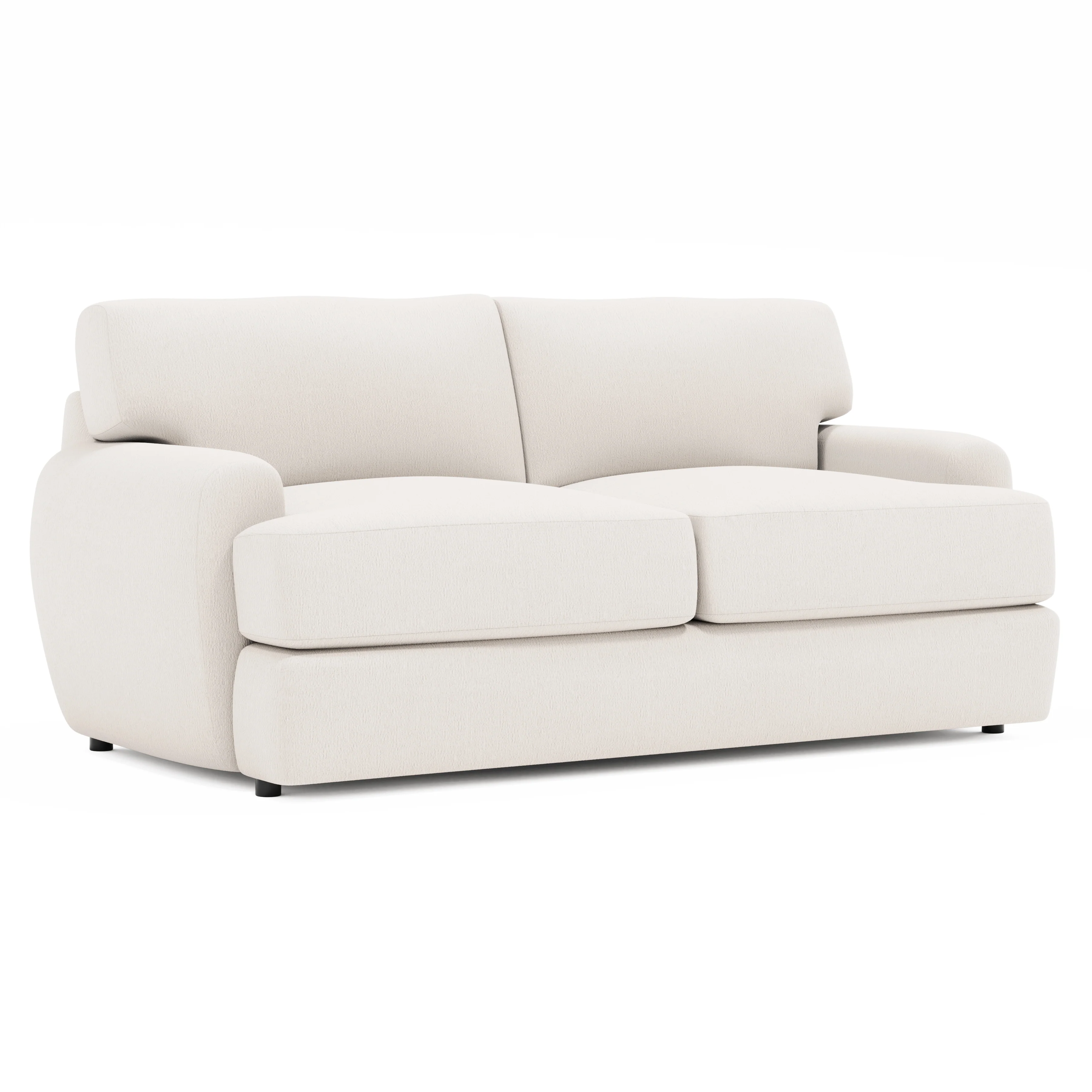 Cameron Fabric Loveseat - Image 14