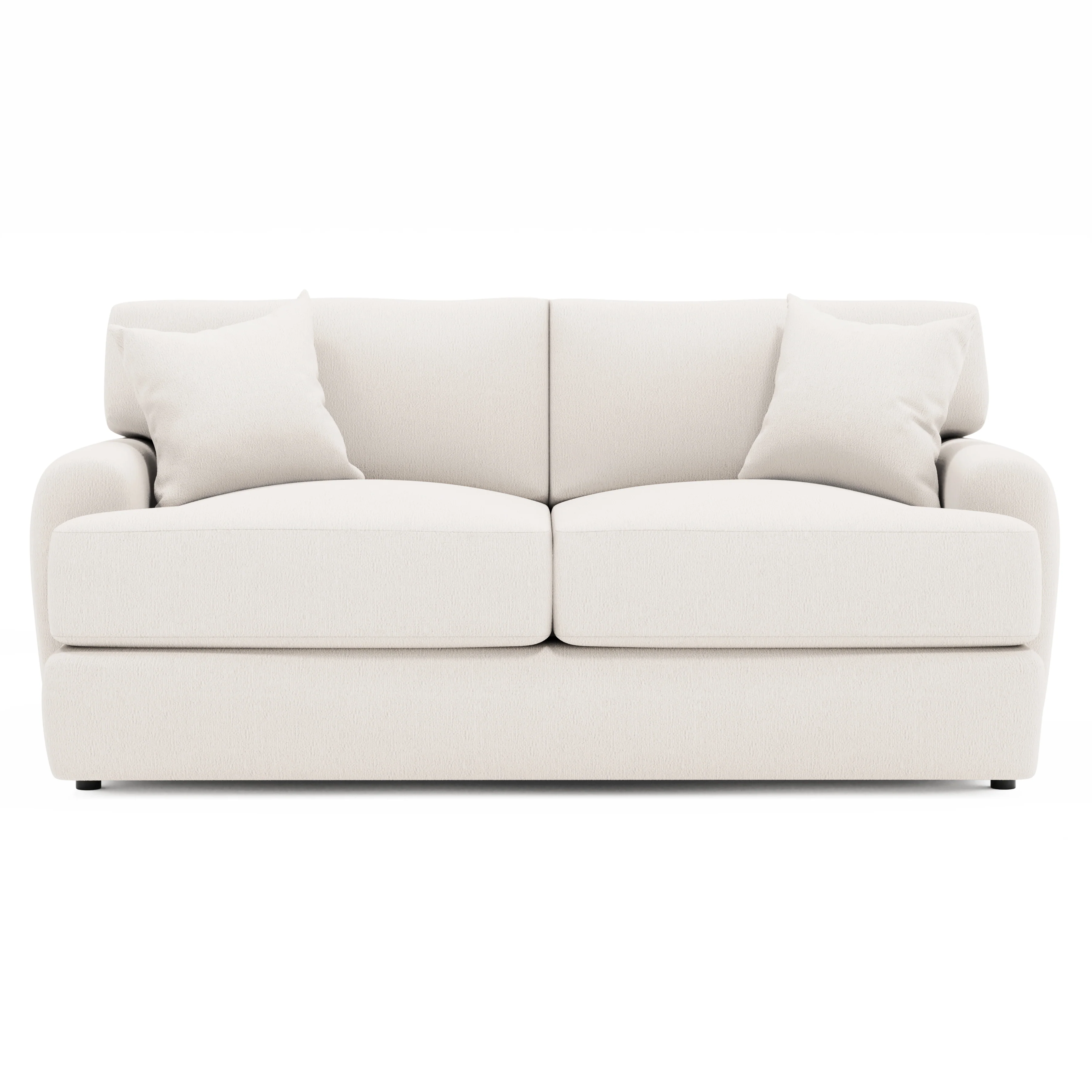 Cameron Fabric Loveseat - Image 2