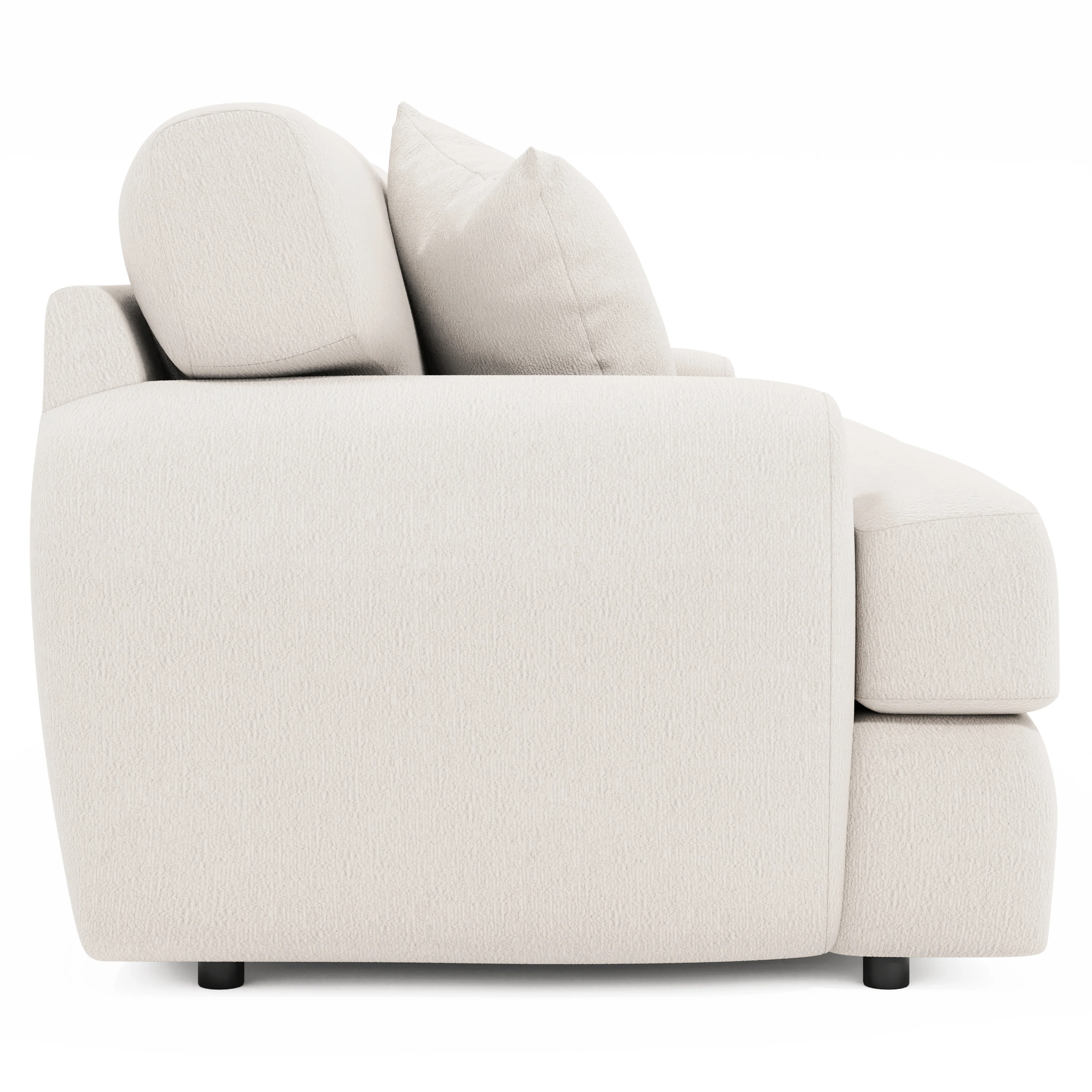 Cameron Fabric Loveseat - Image 3