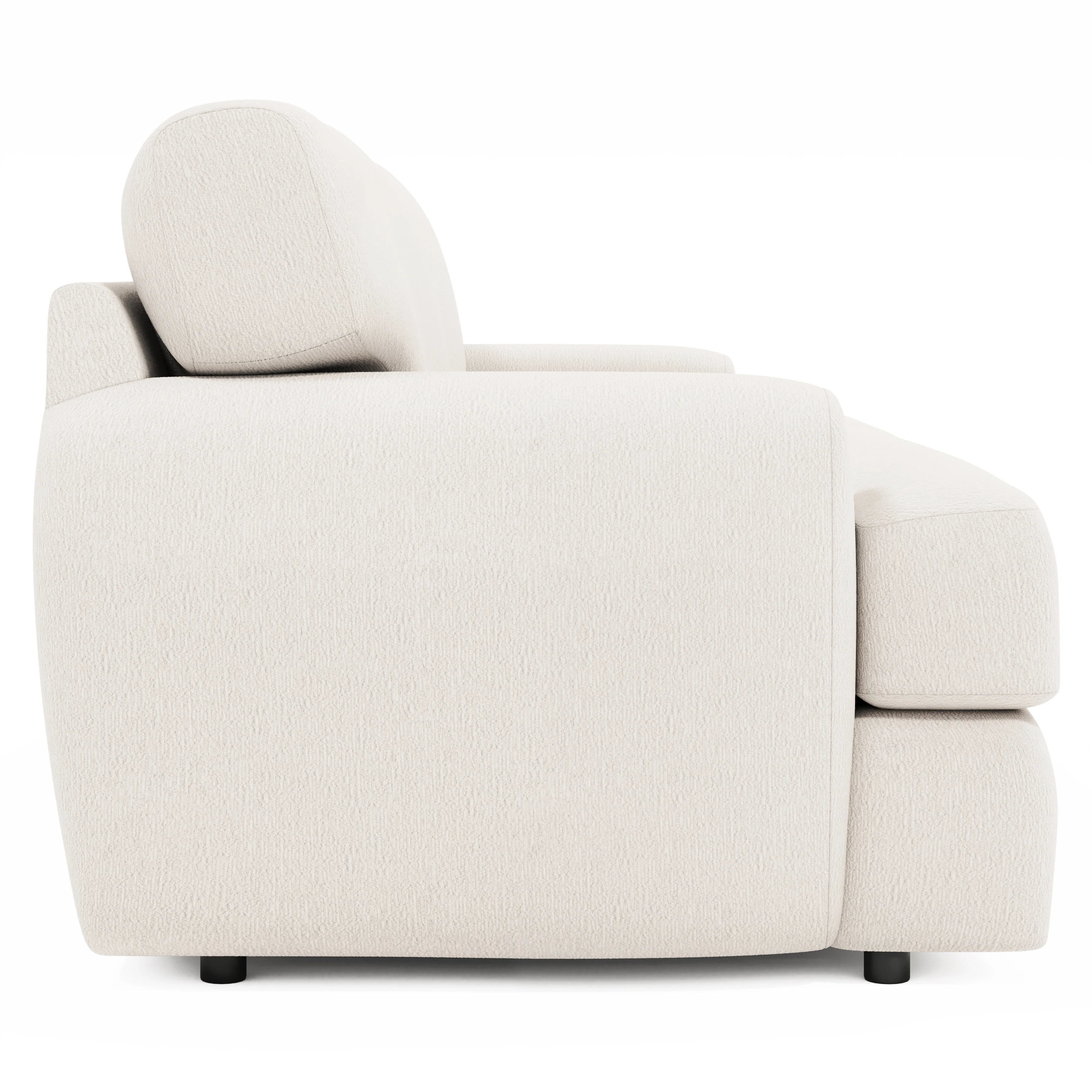 Cameron Fabric Loveseat - Image 7