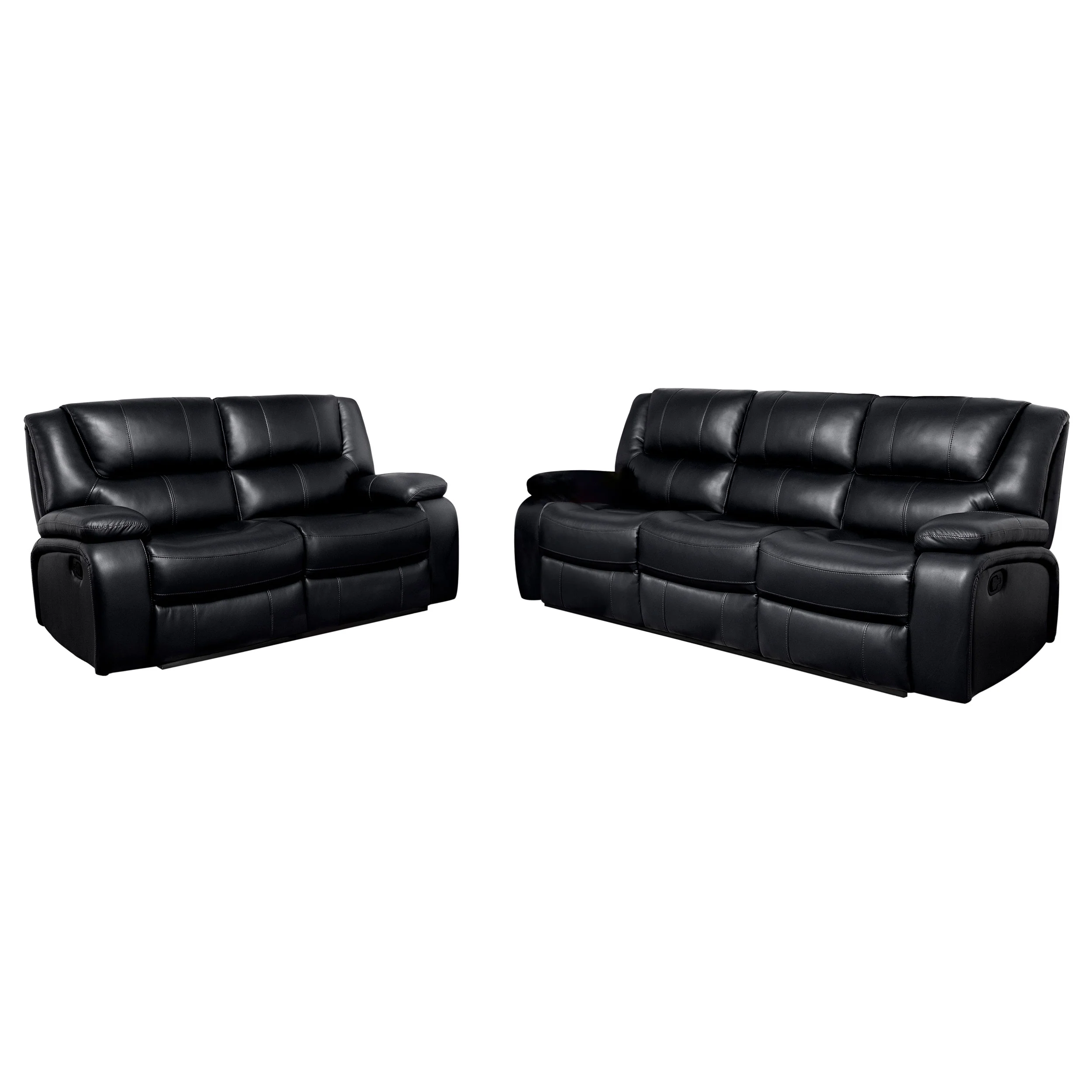 Camila Reclining Sofa Set - Image 38