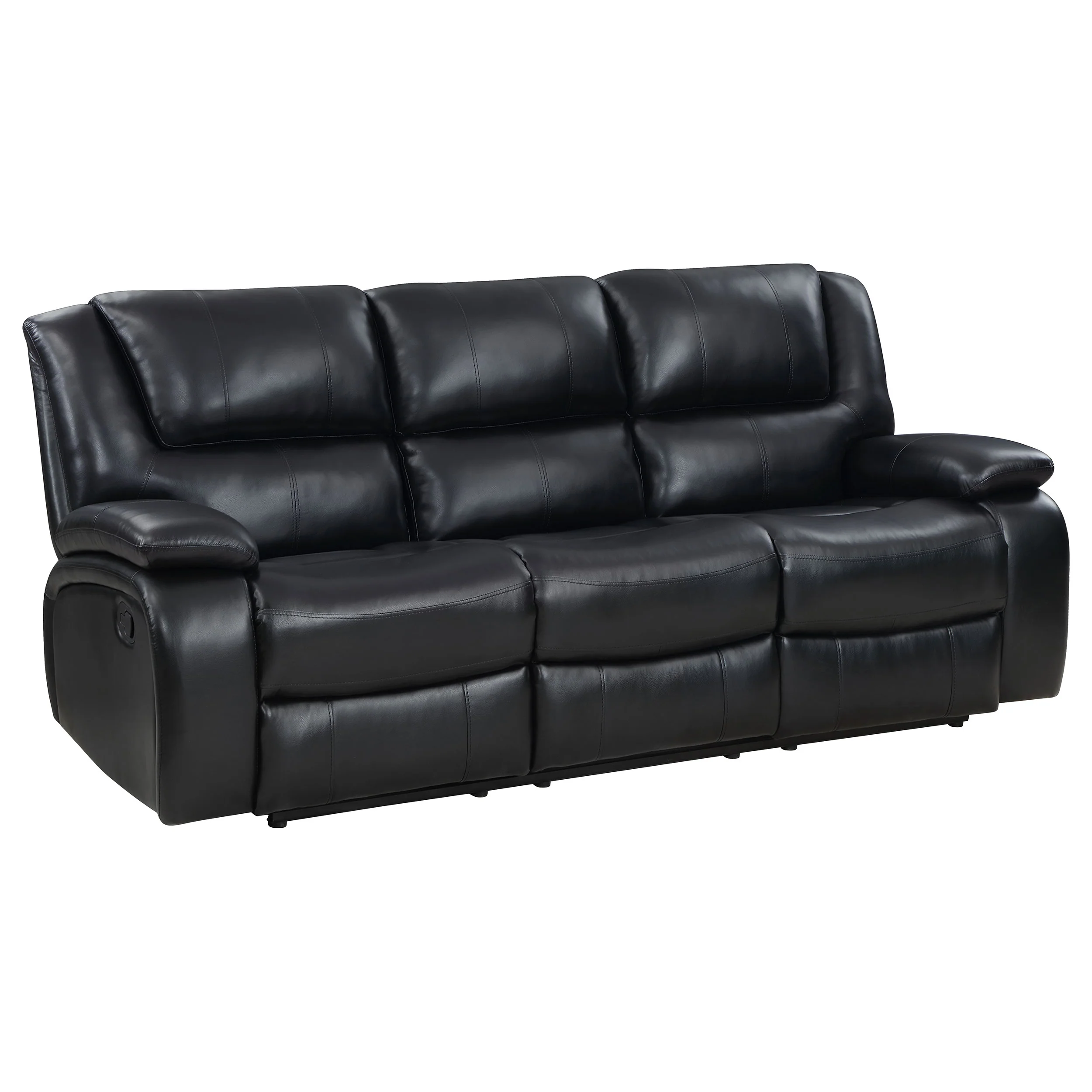 Camila Reclining Sofa Set - Image 55