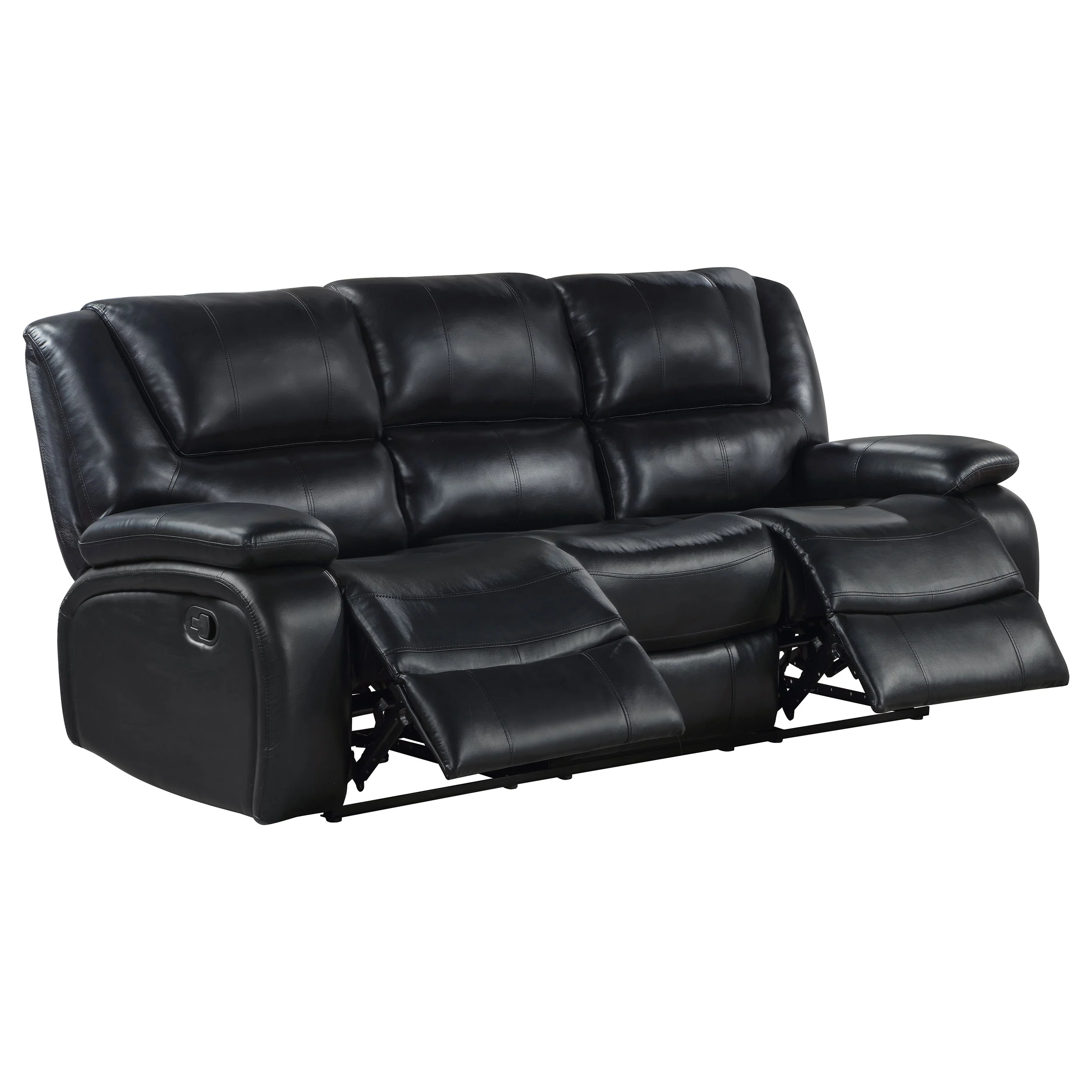 Camila Reclining Sofa Set - Image 56