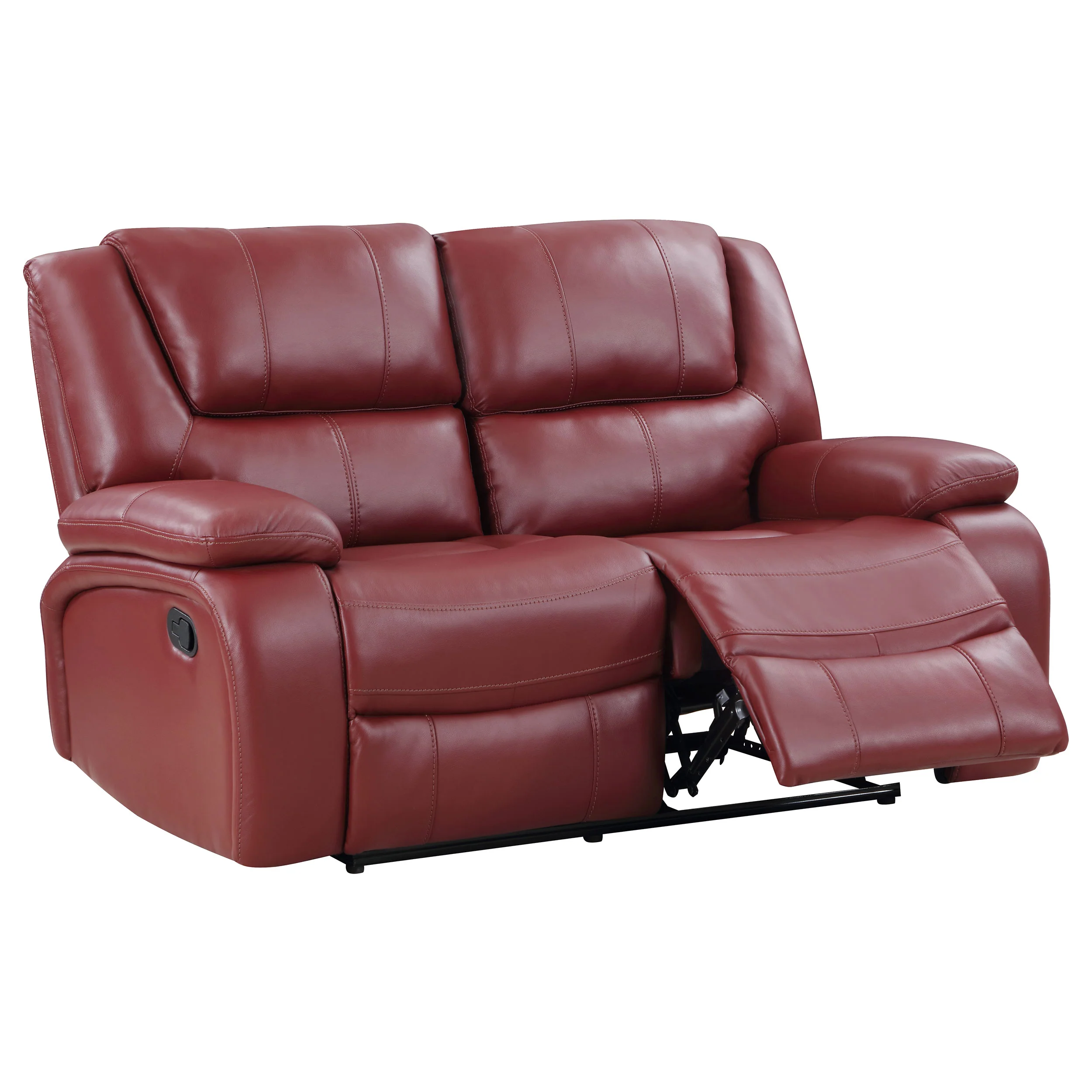 Camila Reclining Sofa Set - Image 7
