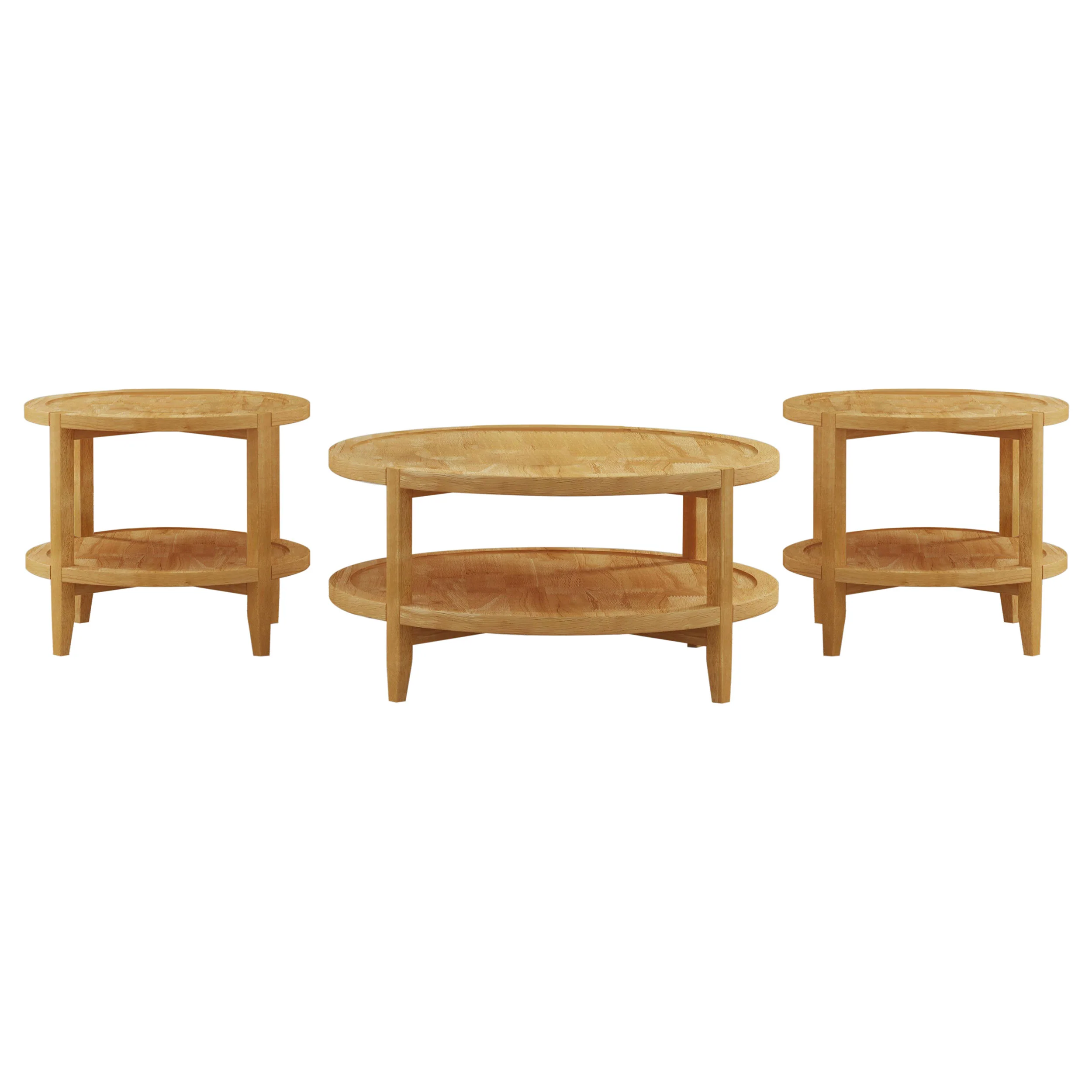 Camillo Coffee Table Set - Image 14