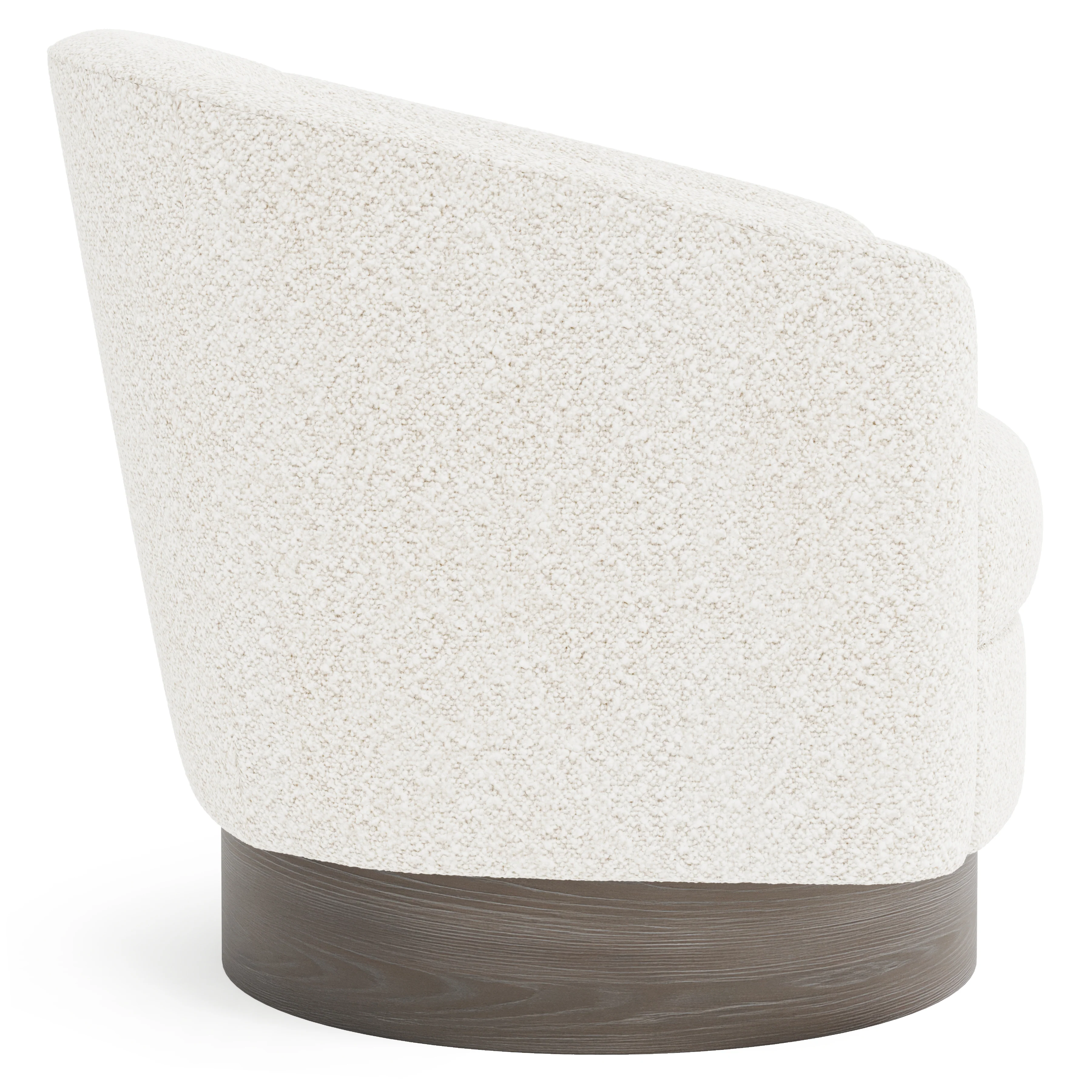 Camino Fabric Swivel Chair - Image 11