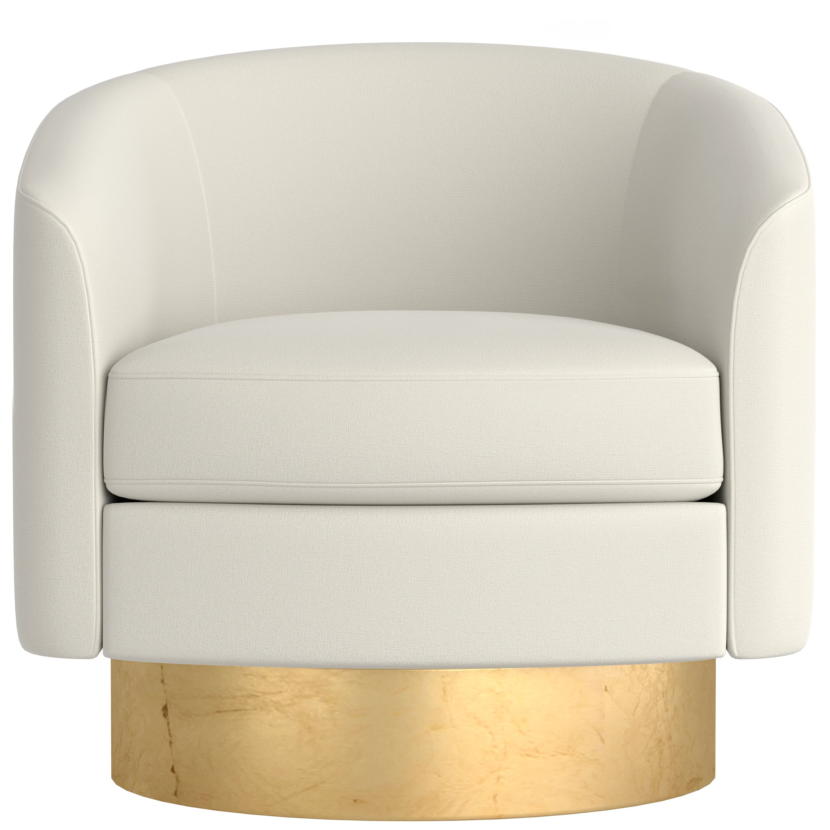 Camino Fabric Swivel Chair - Image 14