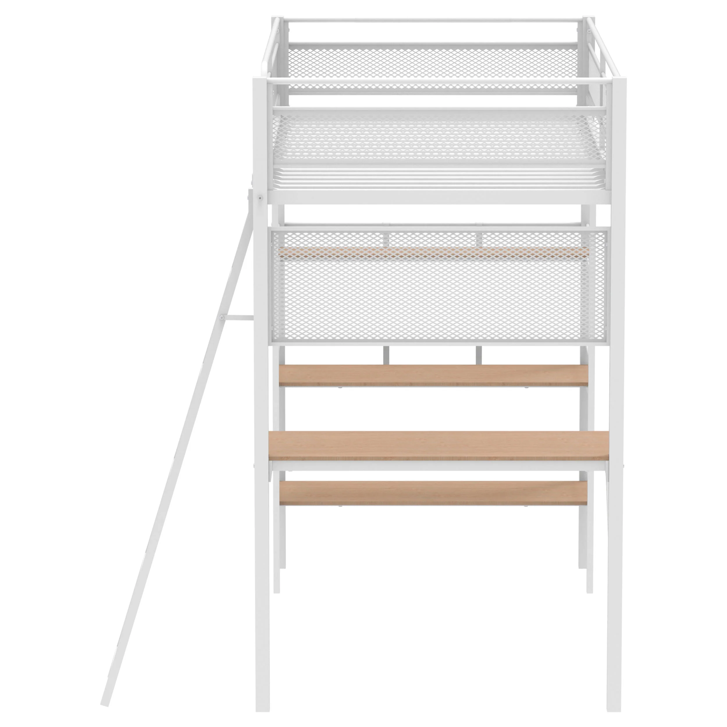 Campus Workstation Loft Bed - Image 14